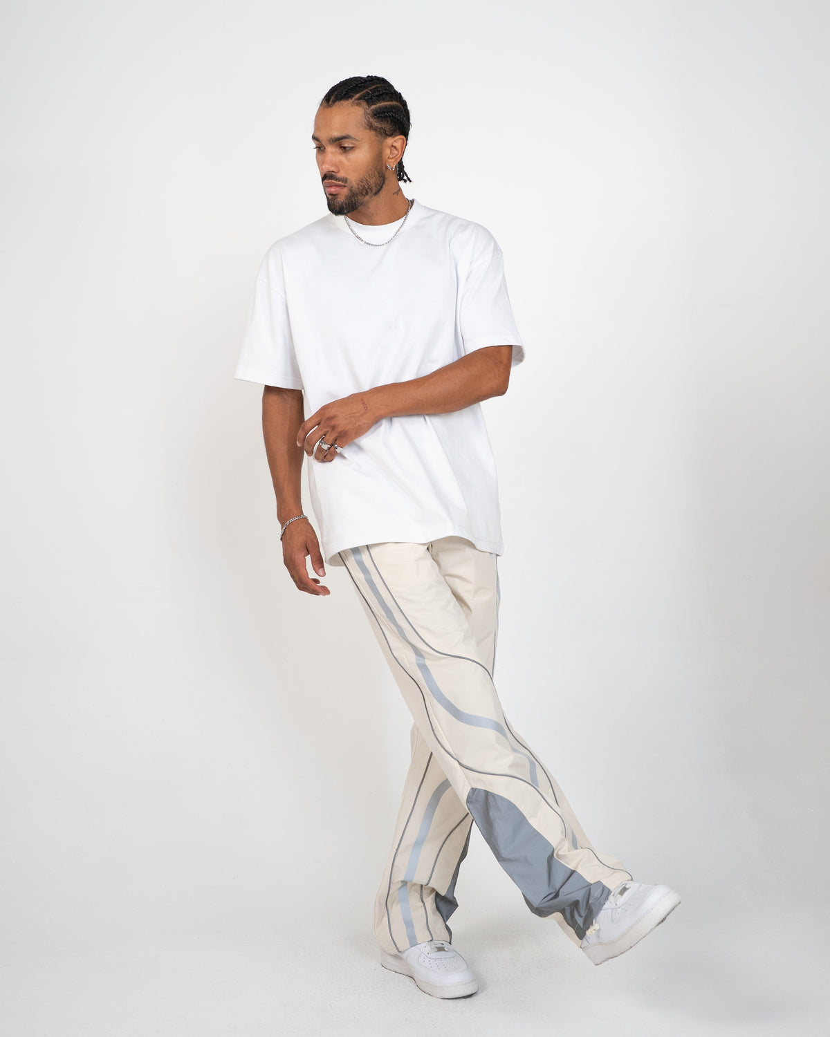 EPTM Helix Pants - Cream