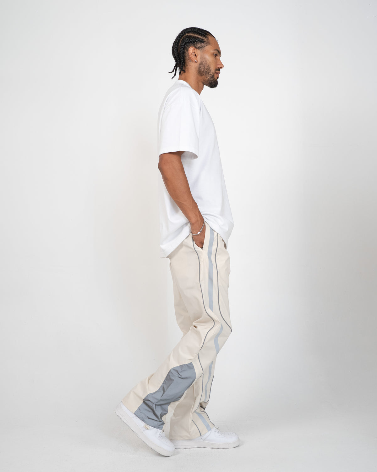 EPTM Helix Pants - Cream