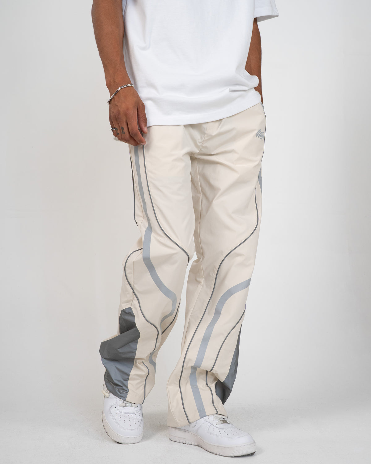 EPTM Helix Pants - Cream