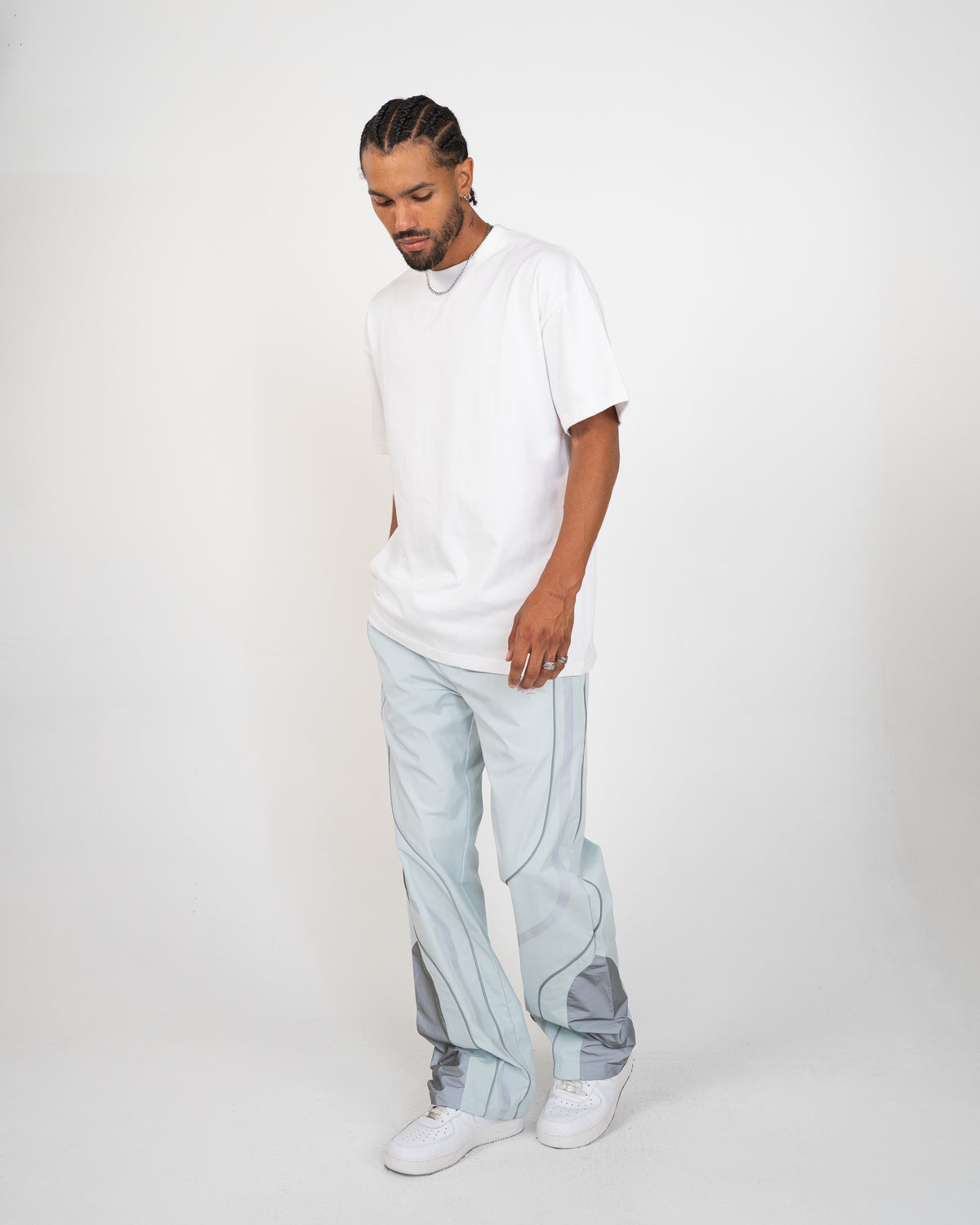 EPTM Helix Pants - Icy Blue