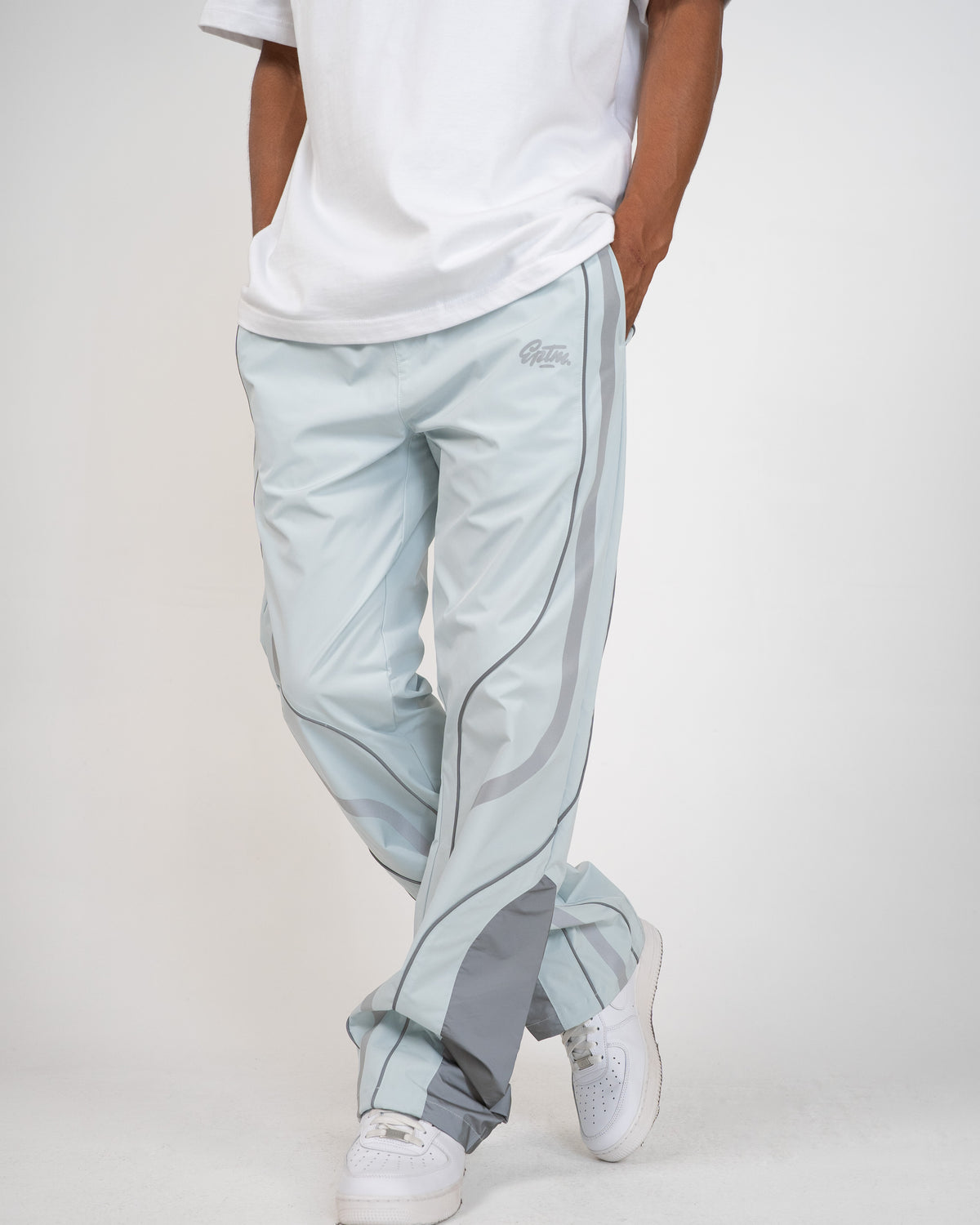 EPTM Helix Pants - Icy Blue