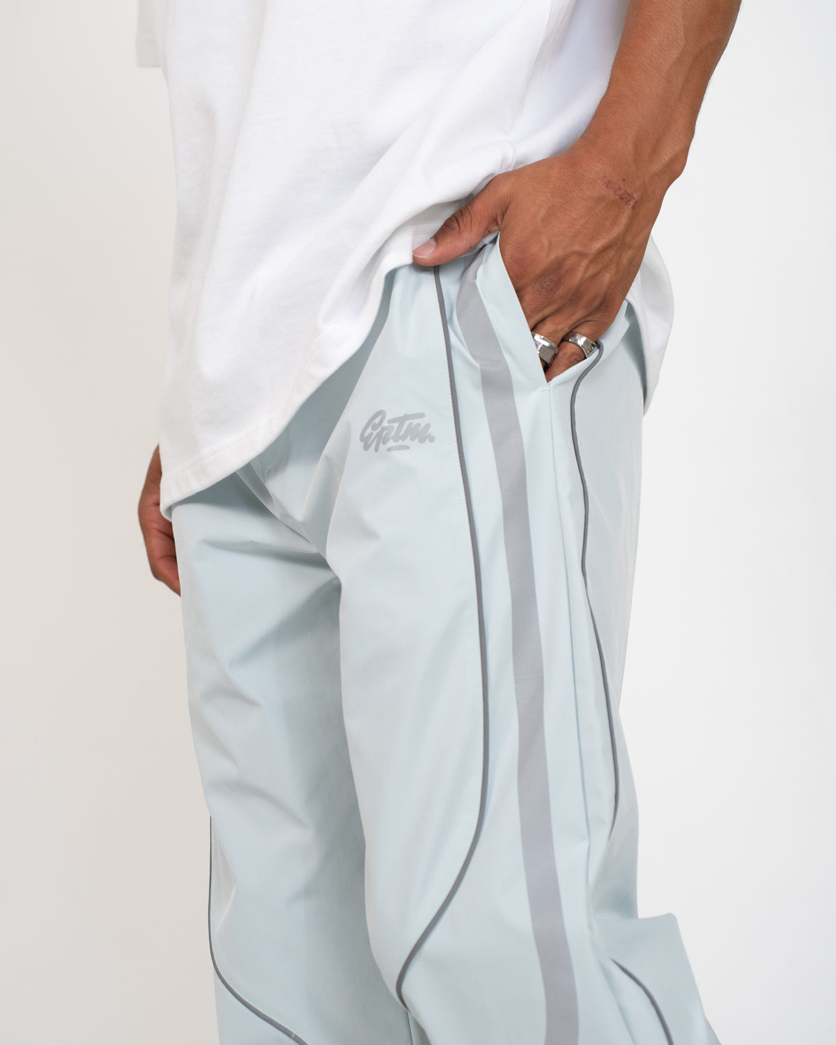 EPTM Helix Pants - Icy Blue