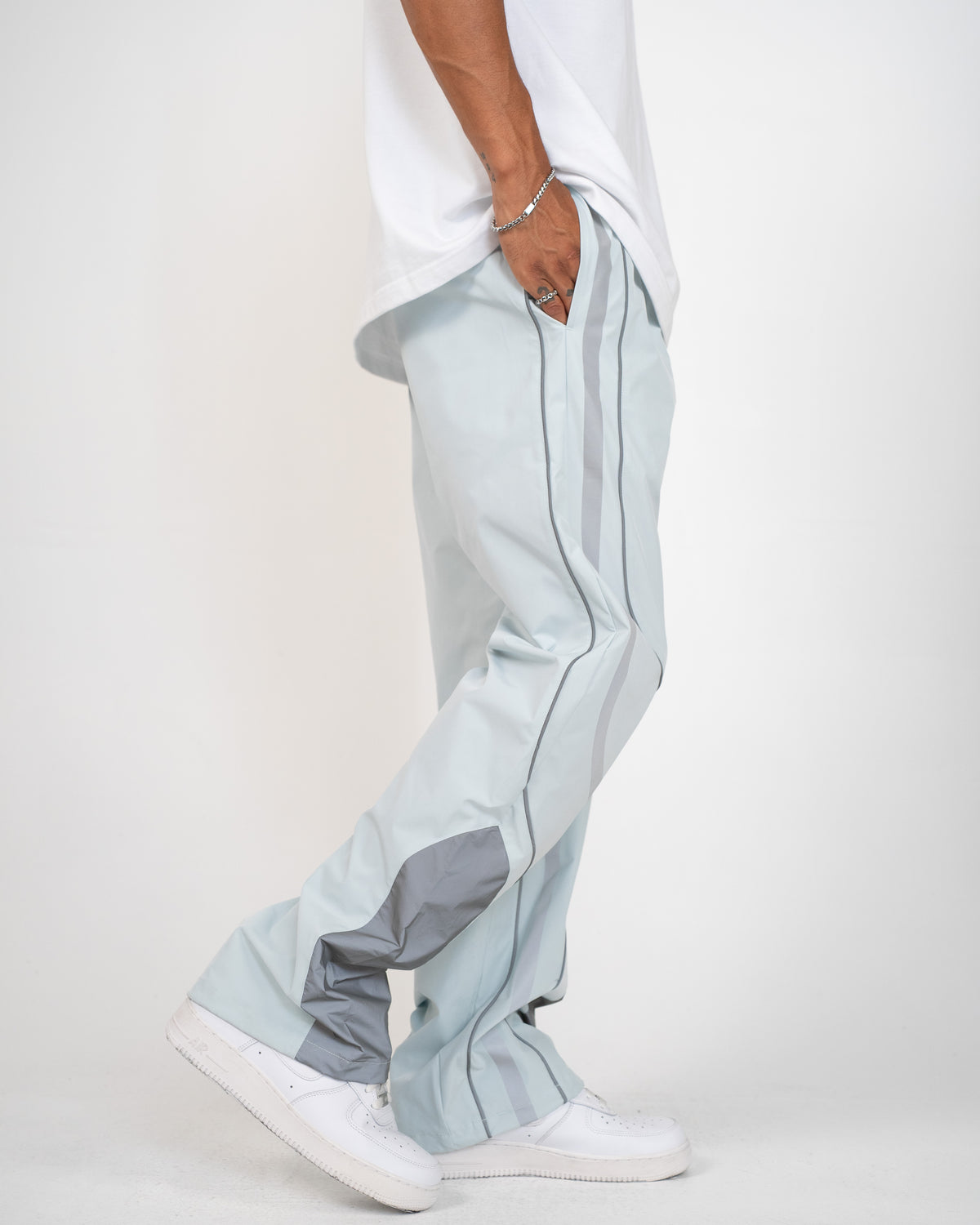 EPTM Helix Pants - Icy Blue