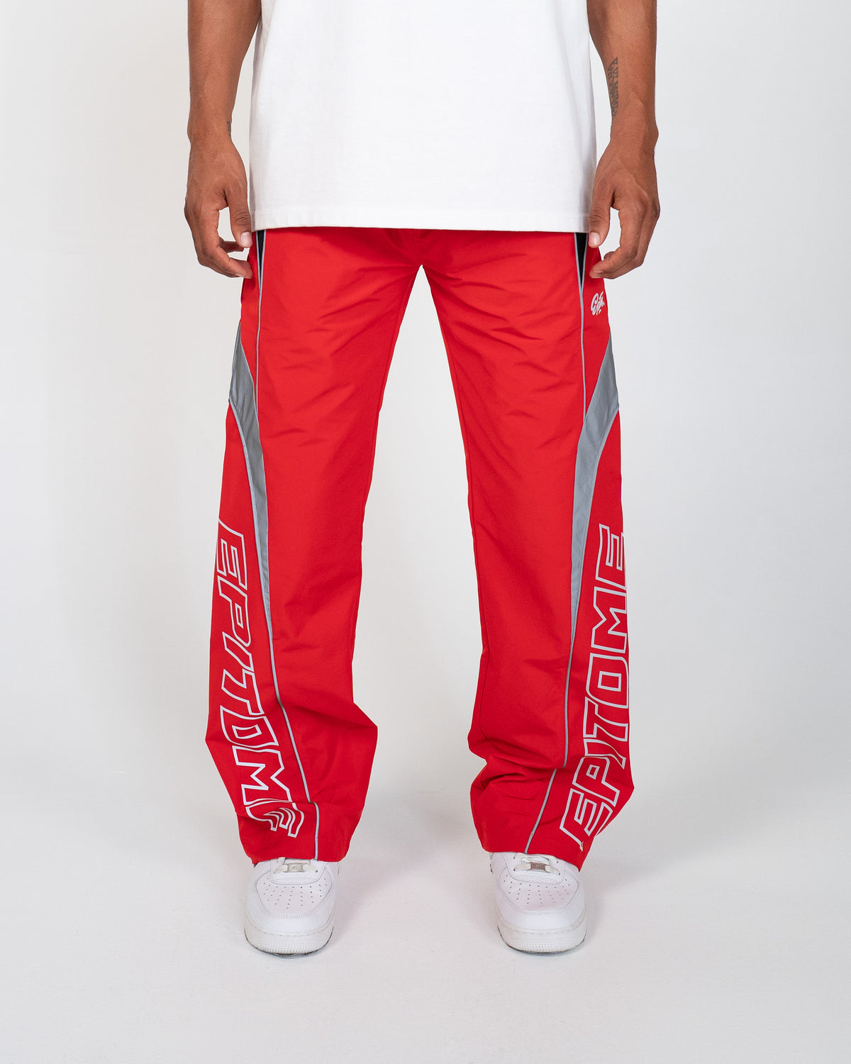 EPTM Capture Pants - Red