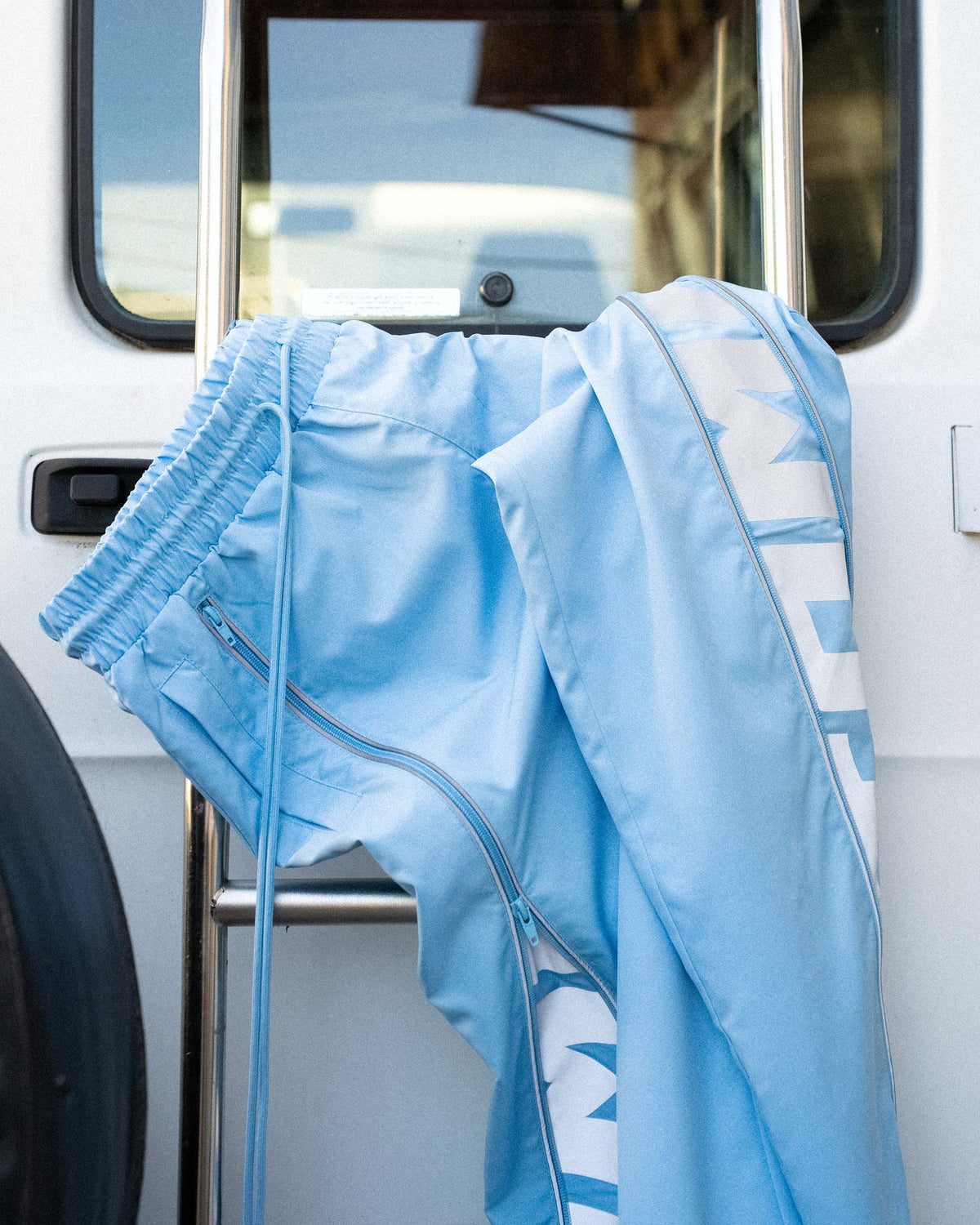 EPTM Hidden Pants - Sky Blue