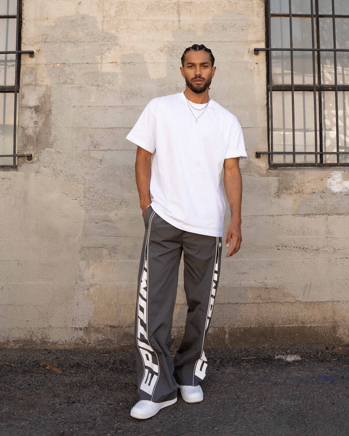 EPTM Hidden Pants - Grey