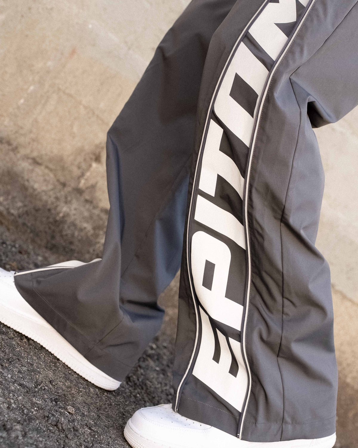 EPTM Hidden Pants - Grey