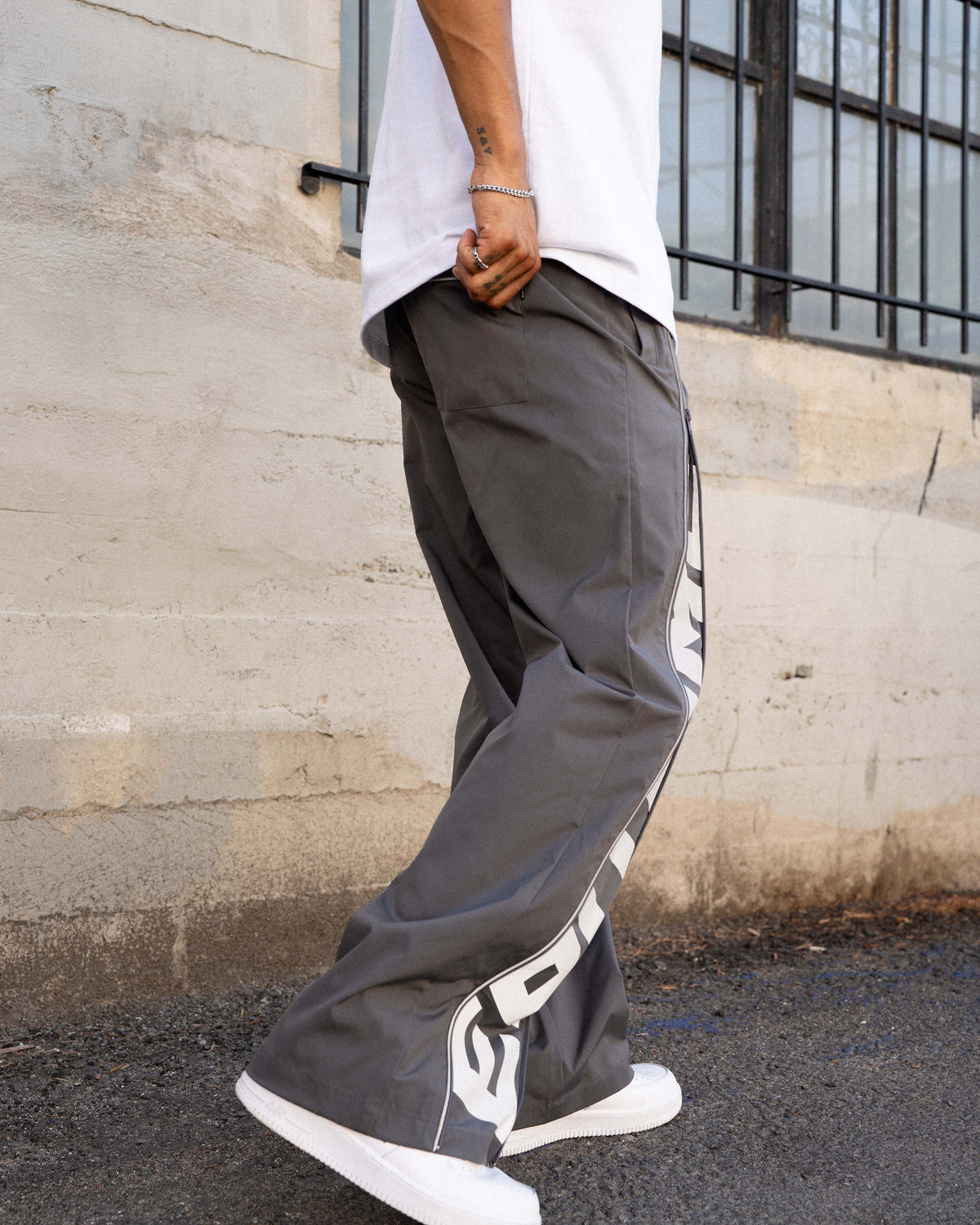 EPTM Hidden Pants - Grey