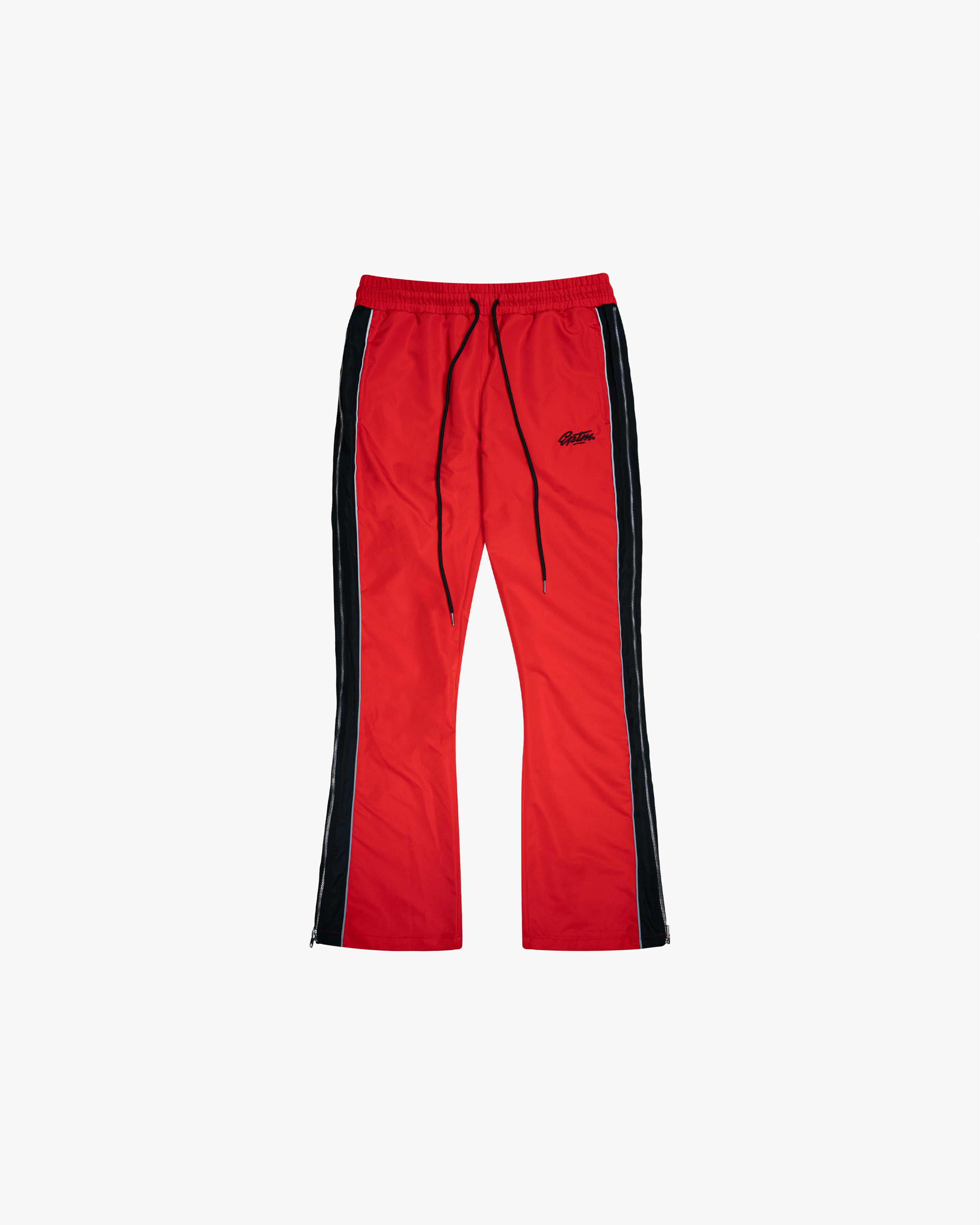 EPTM HIDDEN TRIPLE PANTS - RED