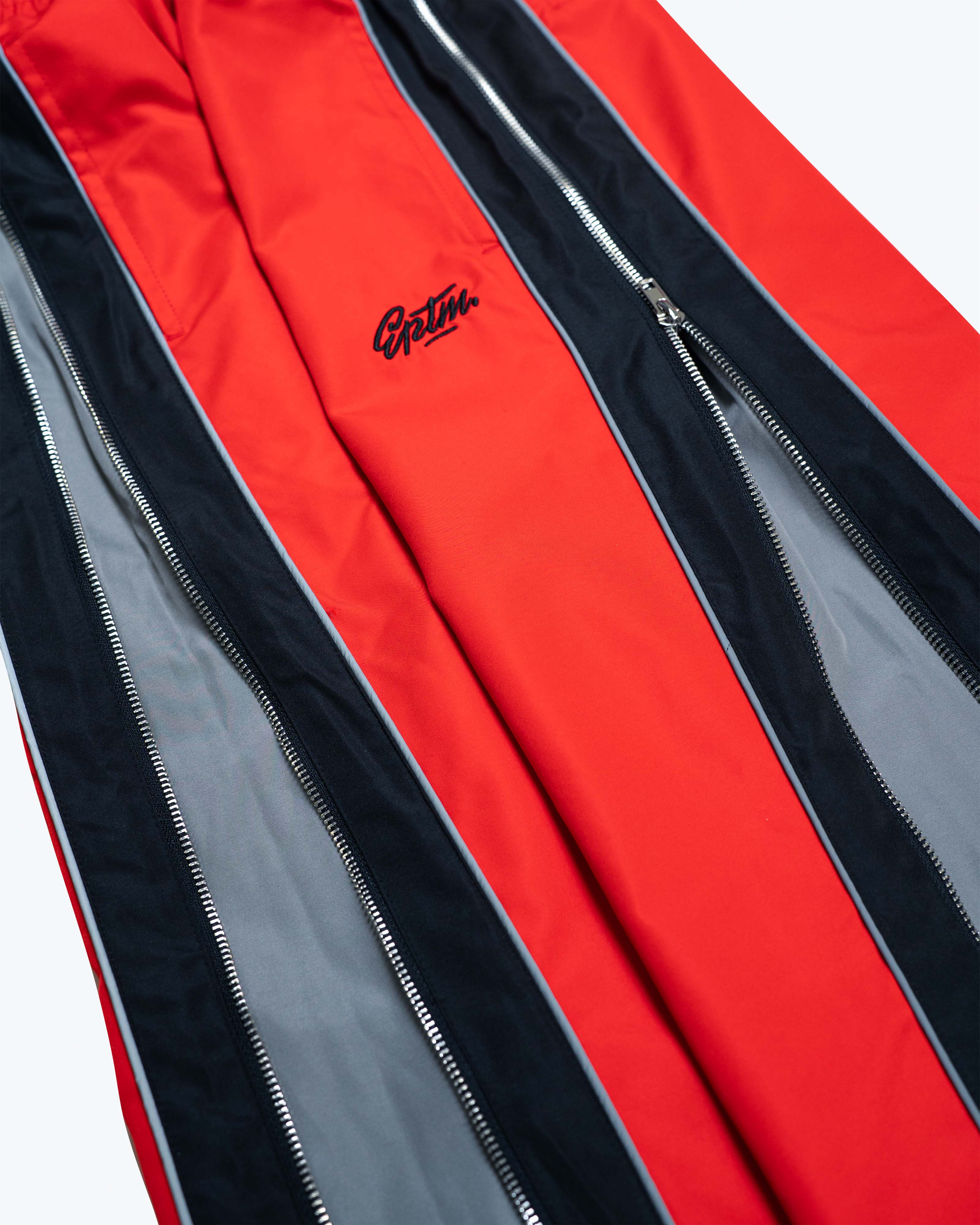 EPTM HIDDEN TRIPLE PANTS - RED