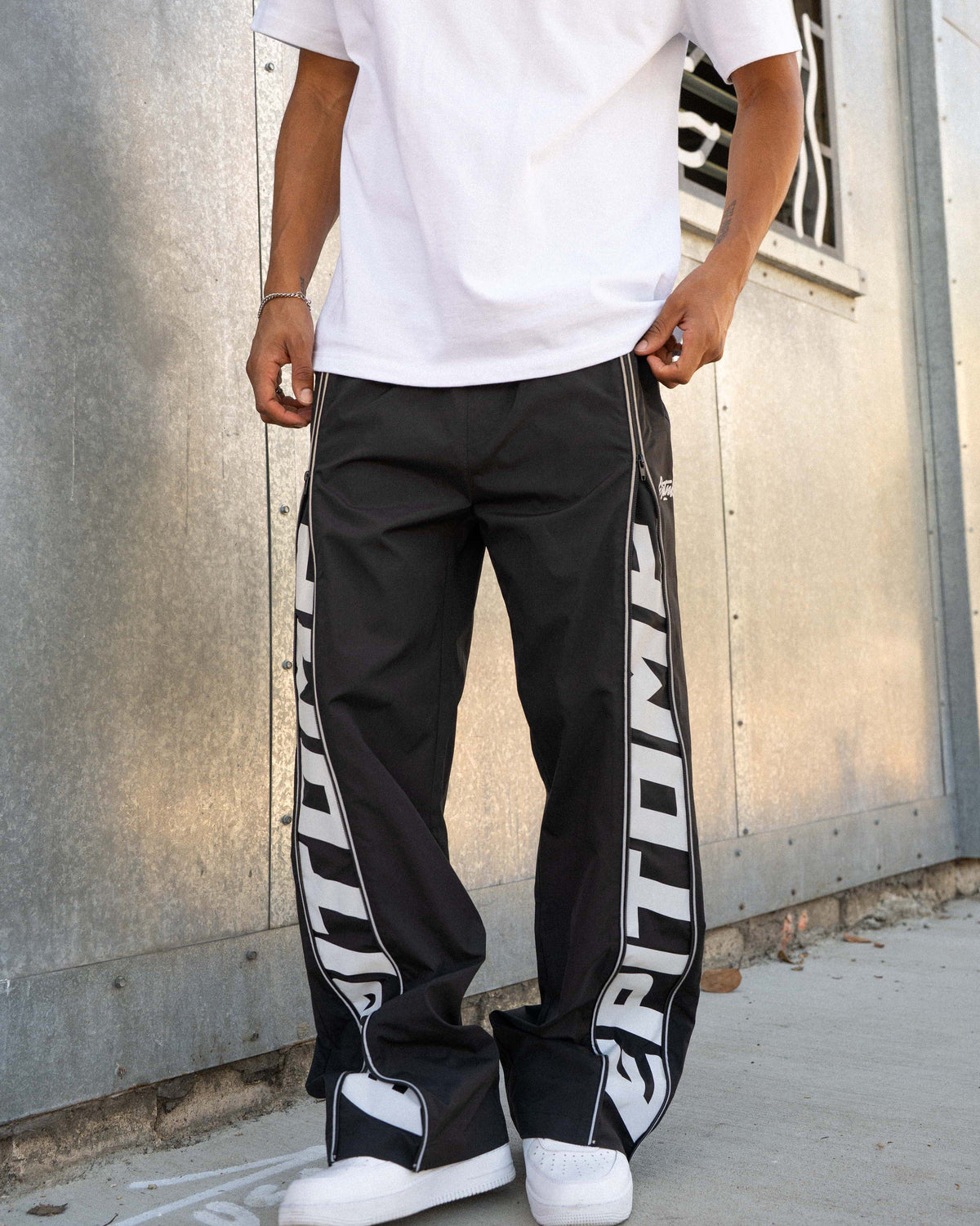 EPTM Hidden Pants - Black