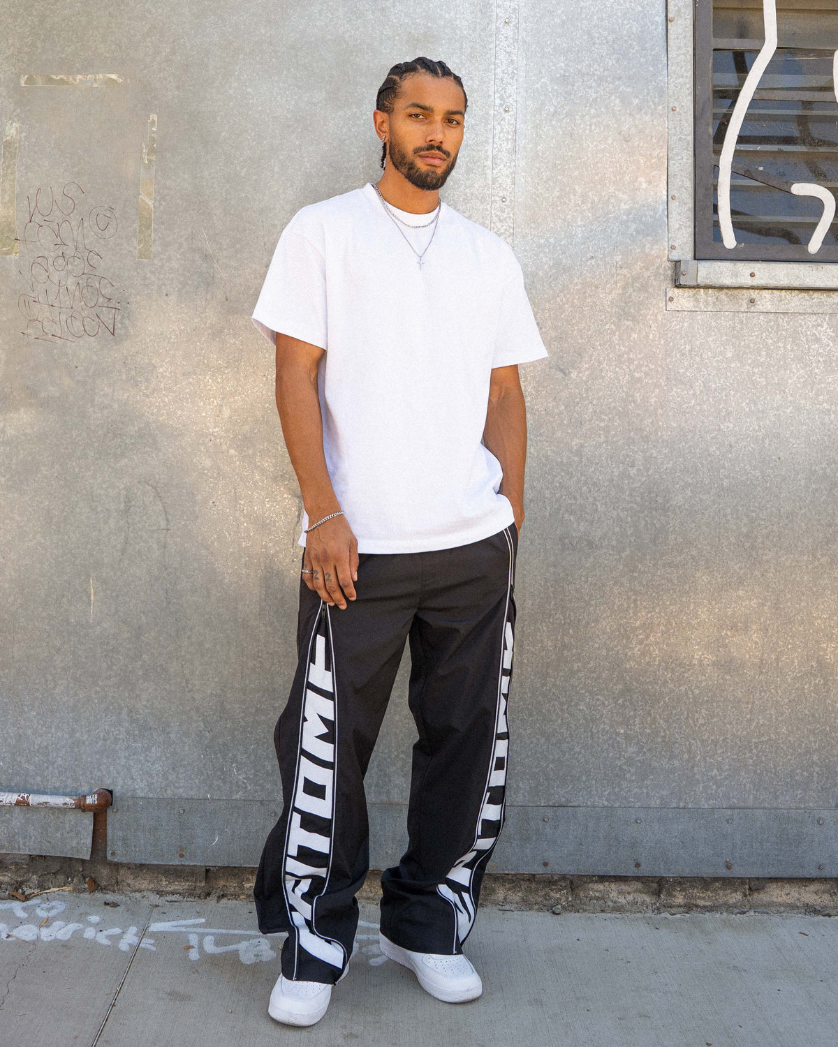 EPTM Hidden Pants - Black