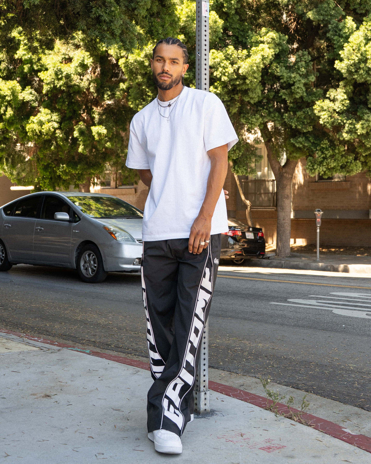 EPTM Hidden Pants - Black