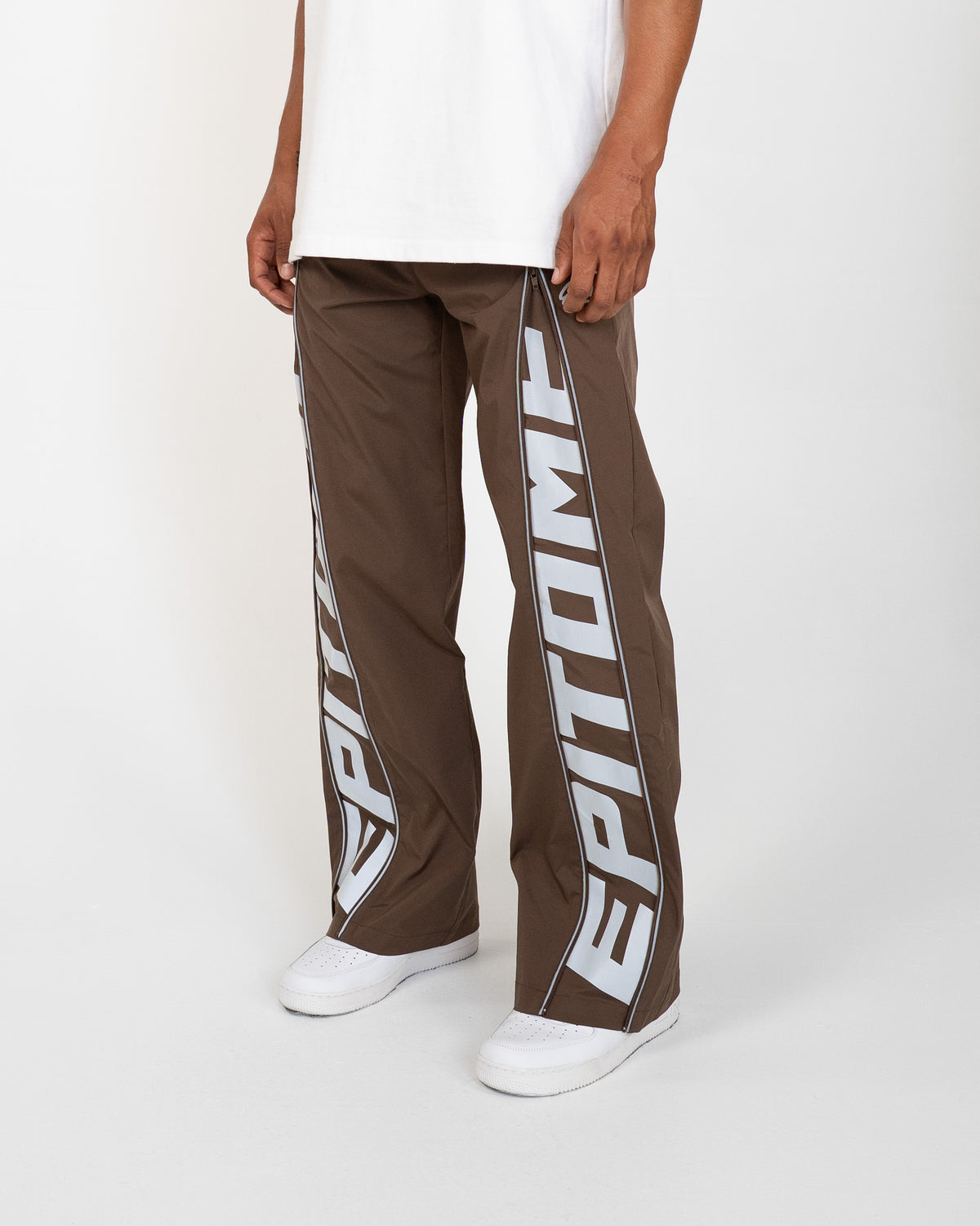 EPTM Hidden Pants - Brown