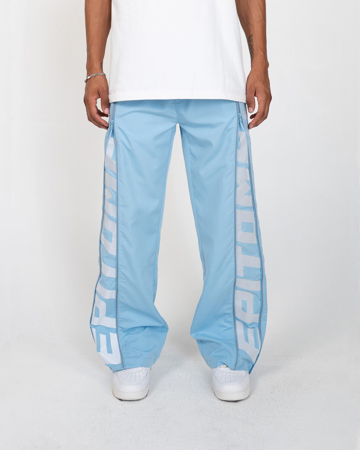 EPTM Hidden Pants - Sky Blue