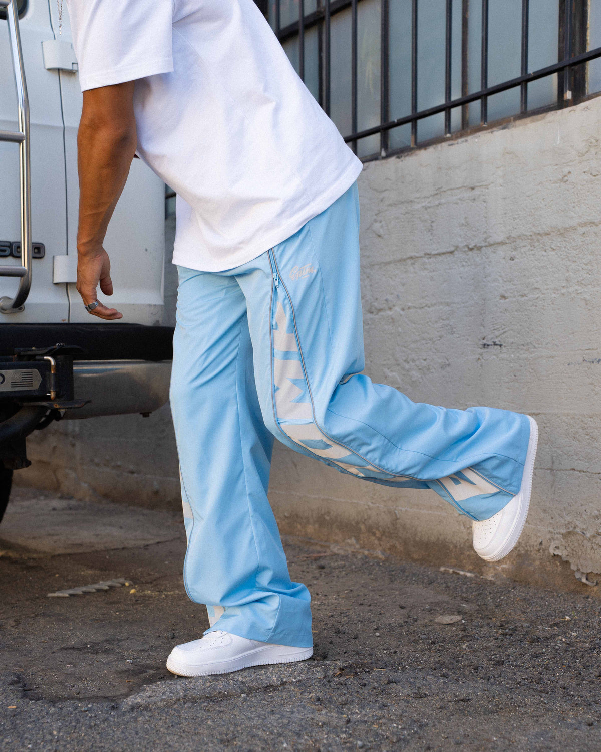 EPTM Hidden Pants - Sky Blue