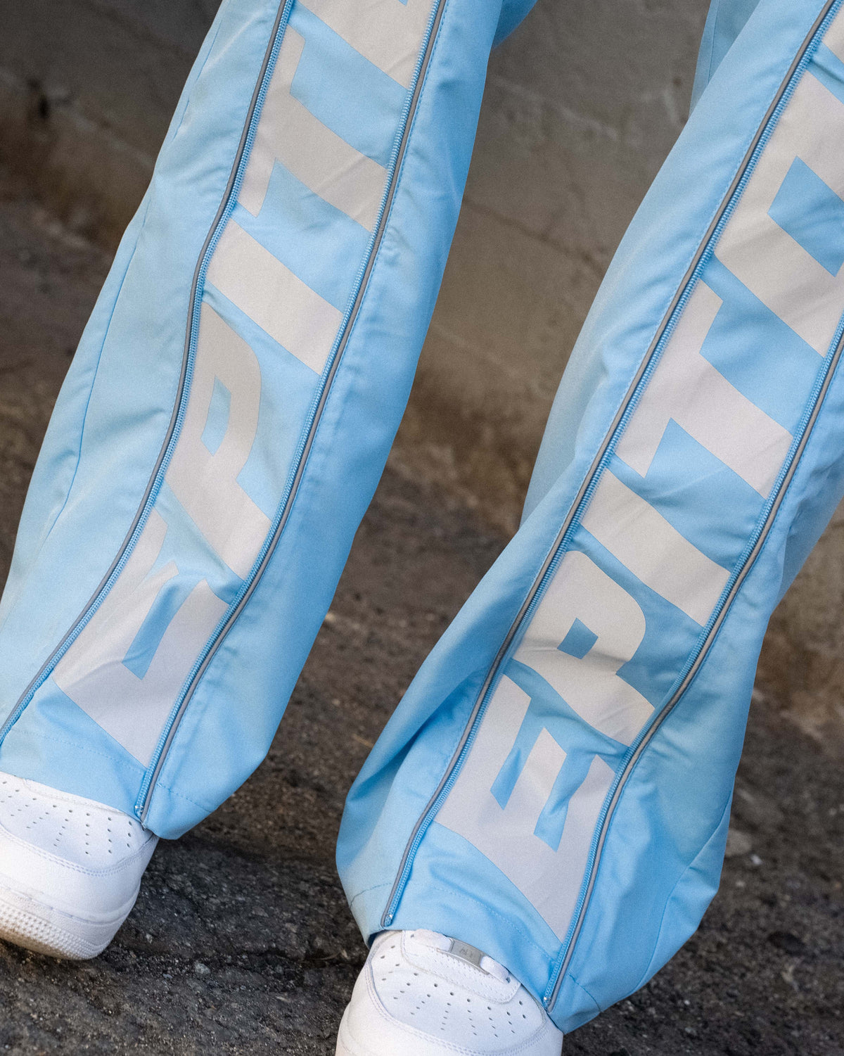 EPTM Hidden Pants - Sky Blue