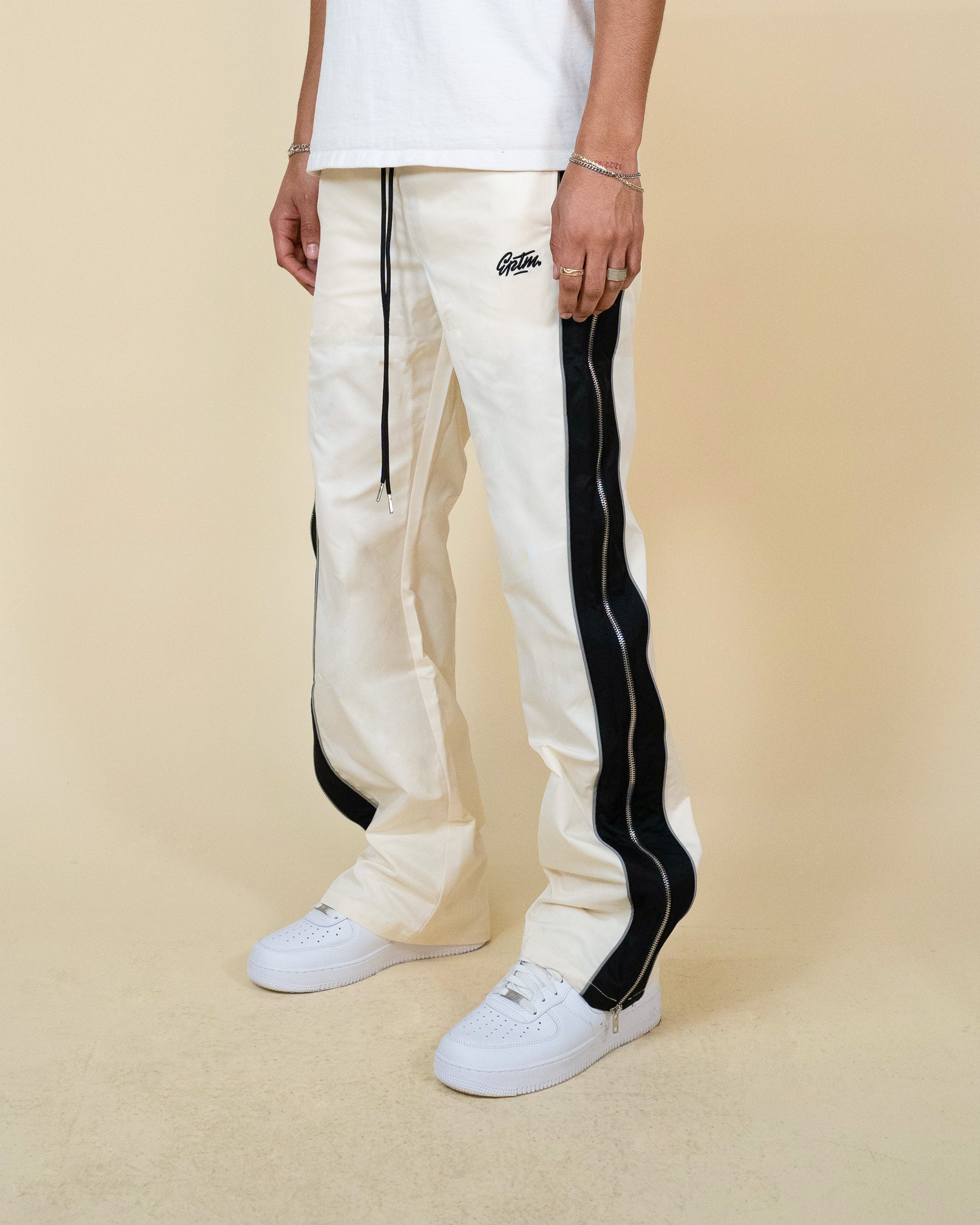 EPTM Hidden Triple Pants - Cream