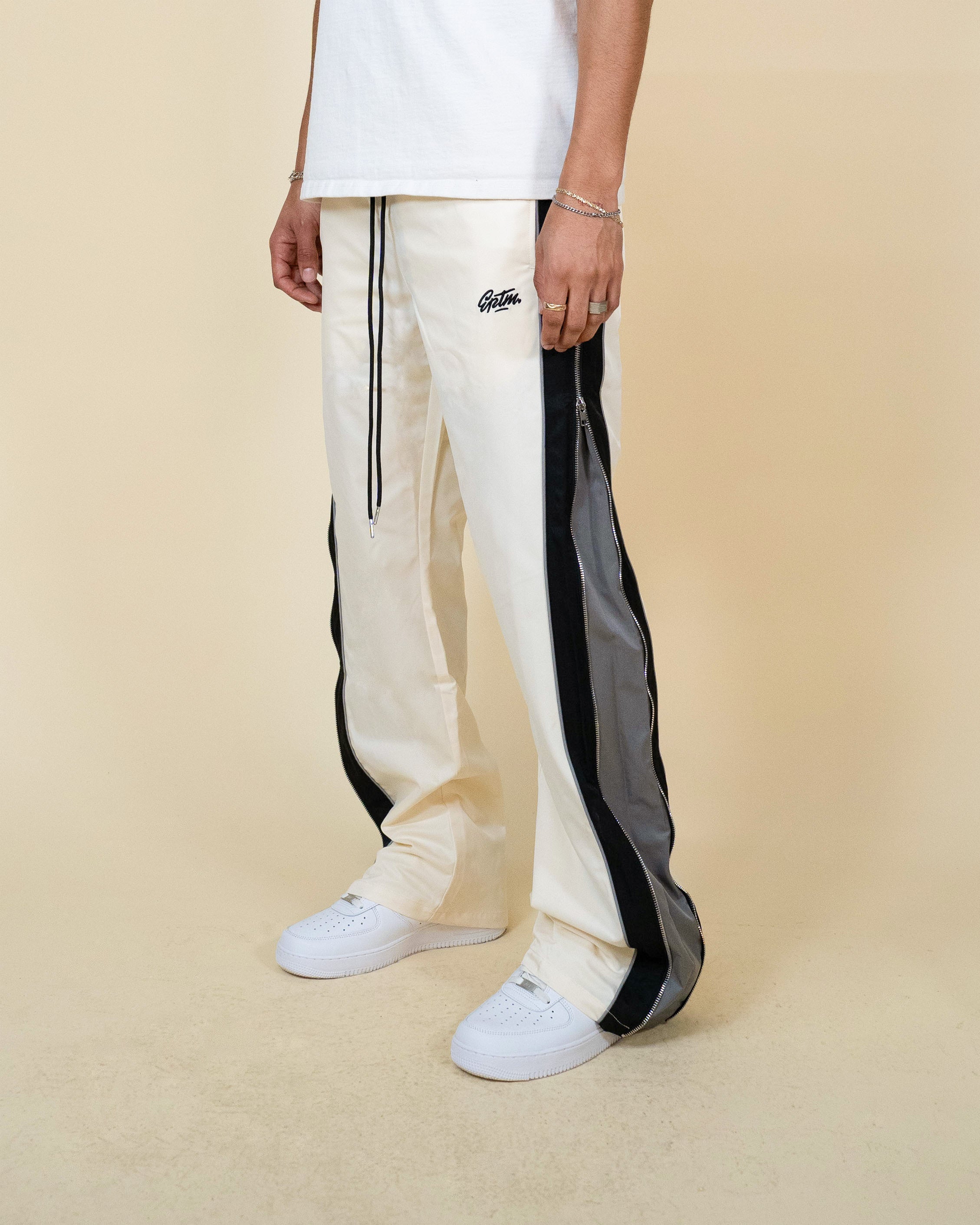 EPTM Hidden Triple Pants - Cream