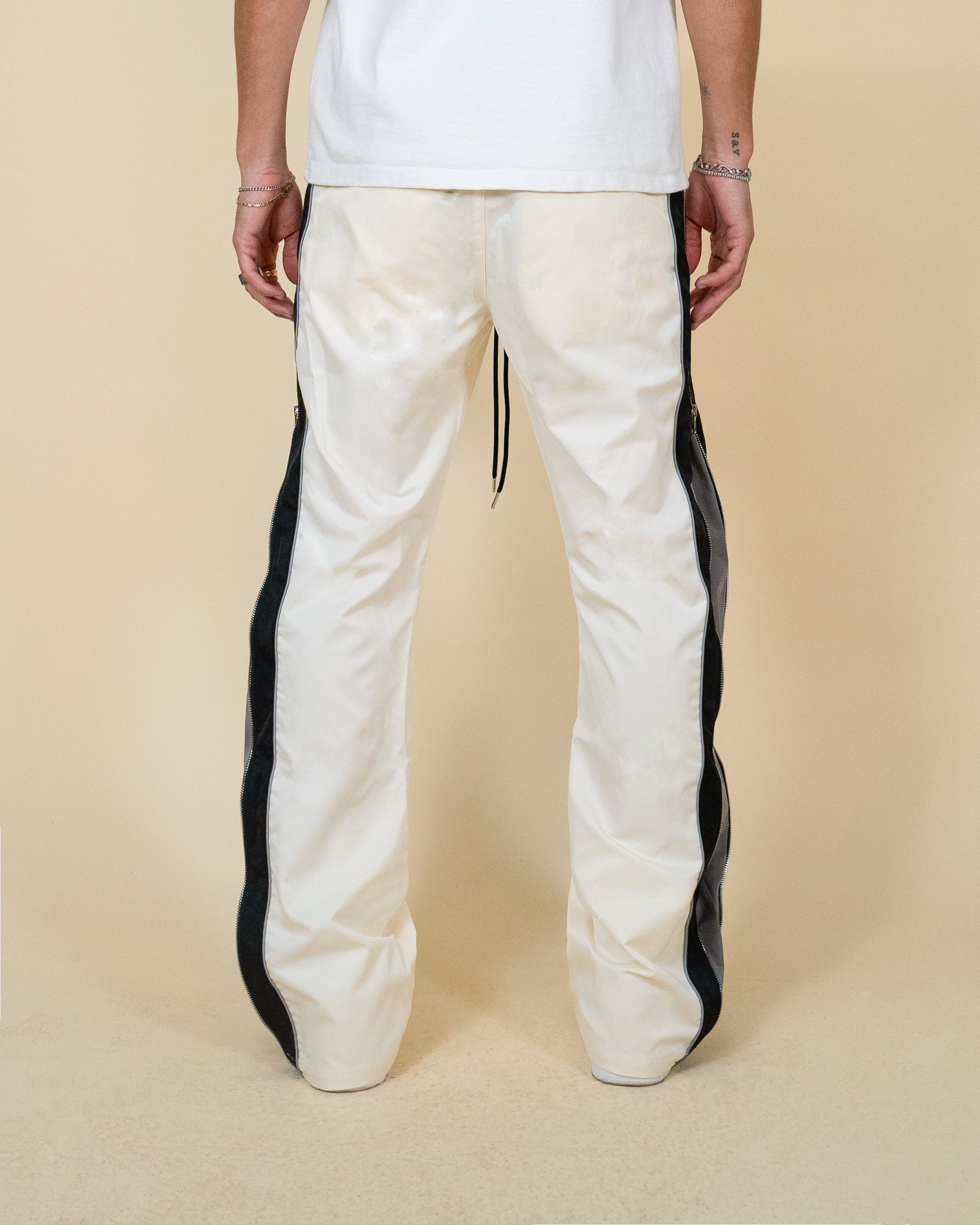 EPTM Hidden Triple Pants - Cream
