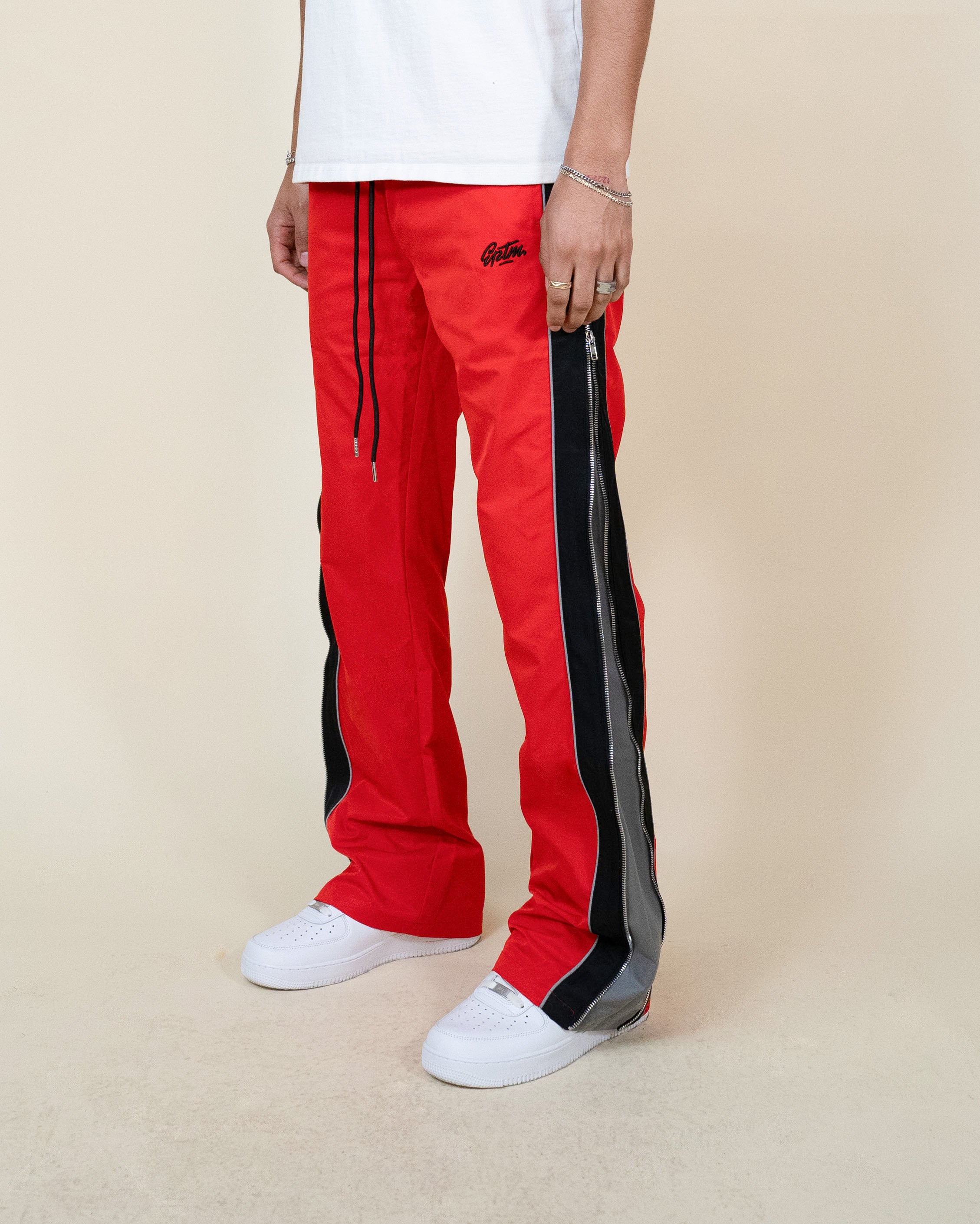 EPTM Hidden Triple Pants - Red