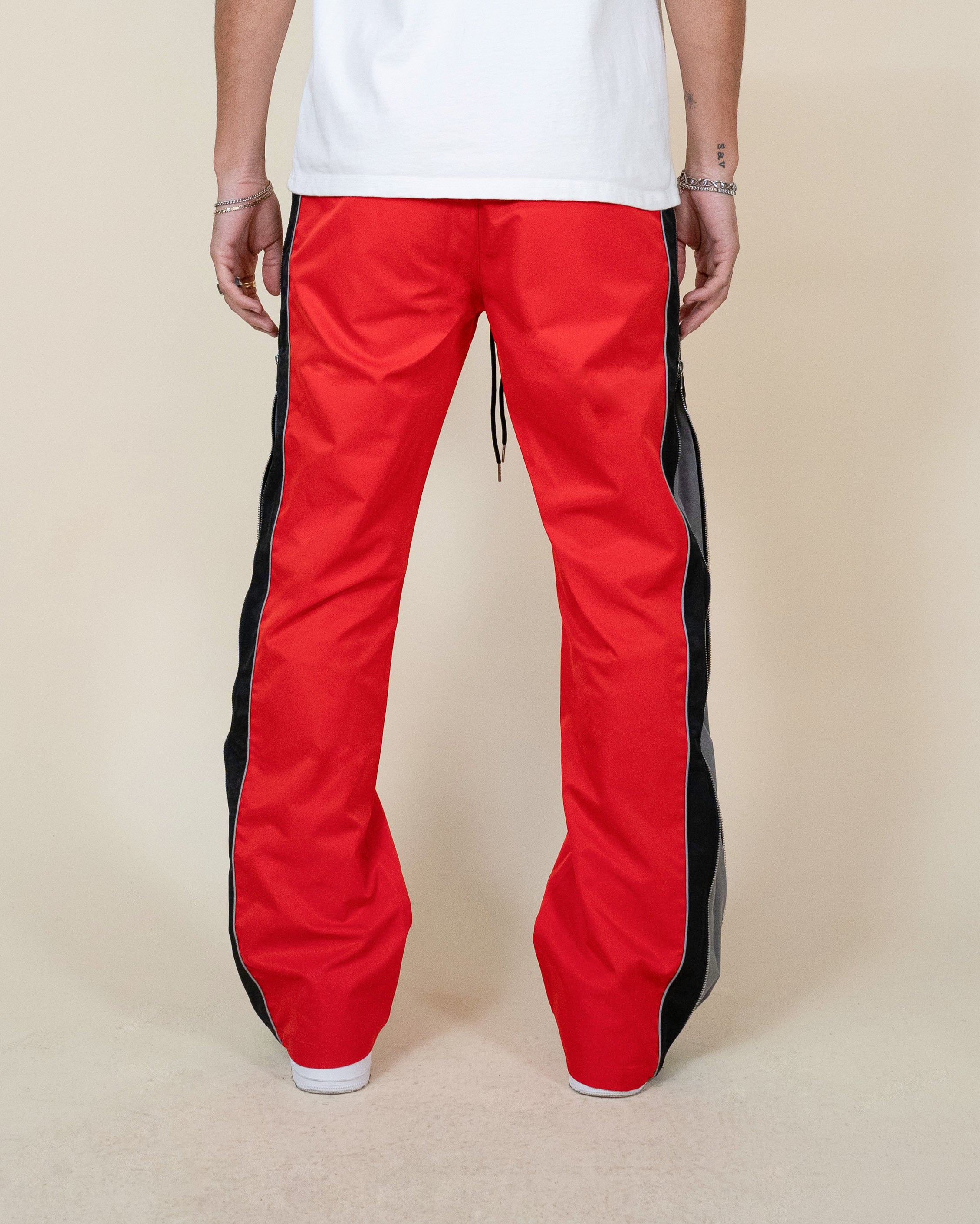 EPTM Hidden Triple Pants - Red