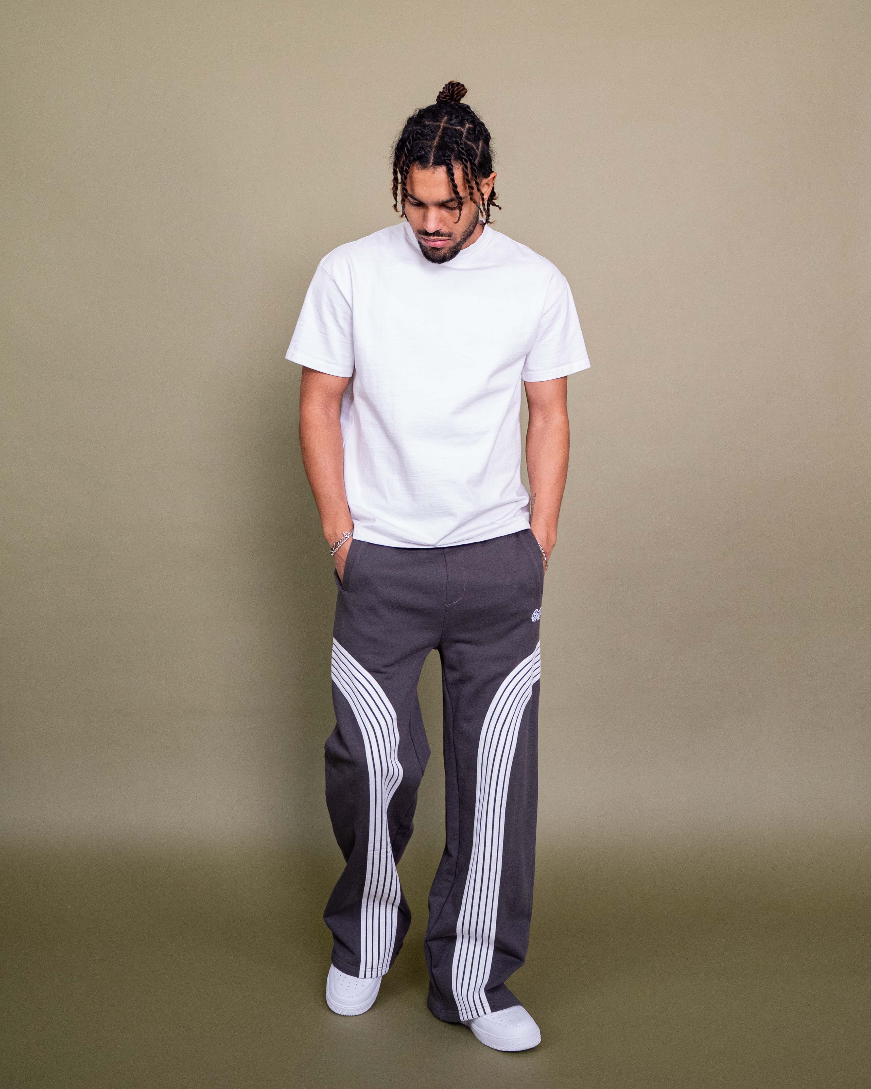 EPTM PEAKS PANTS - CHARCOAL