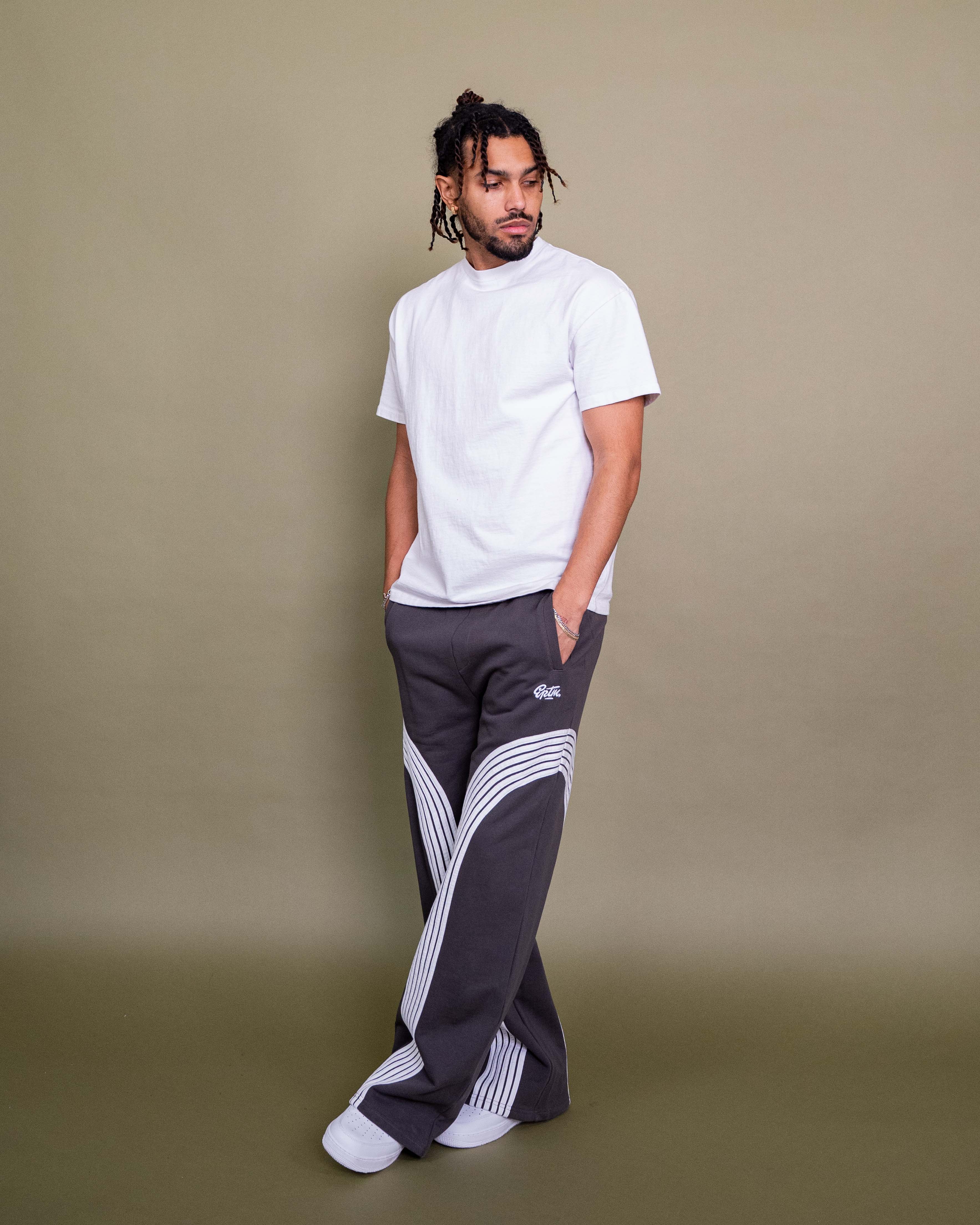 EPTM PEAKS PANTS - CHARCOAL