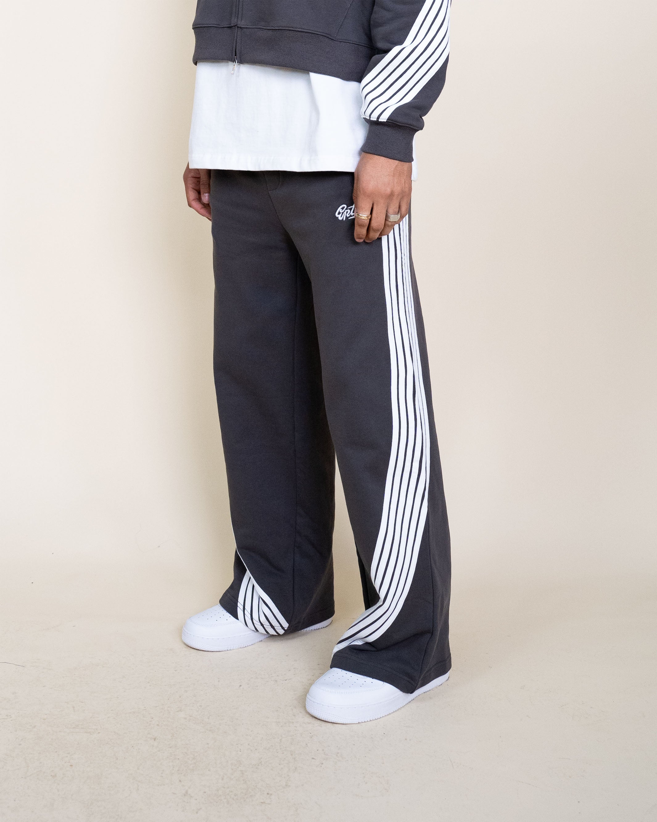 EPTM HIGHLAND PANTS - CHARCOAL