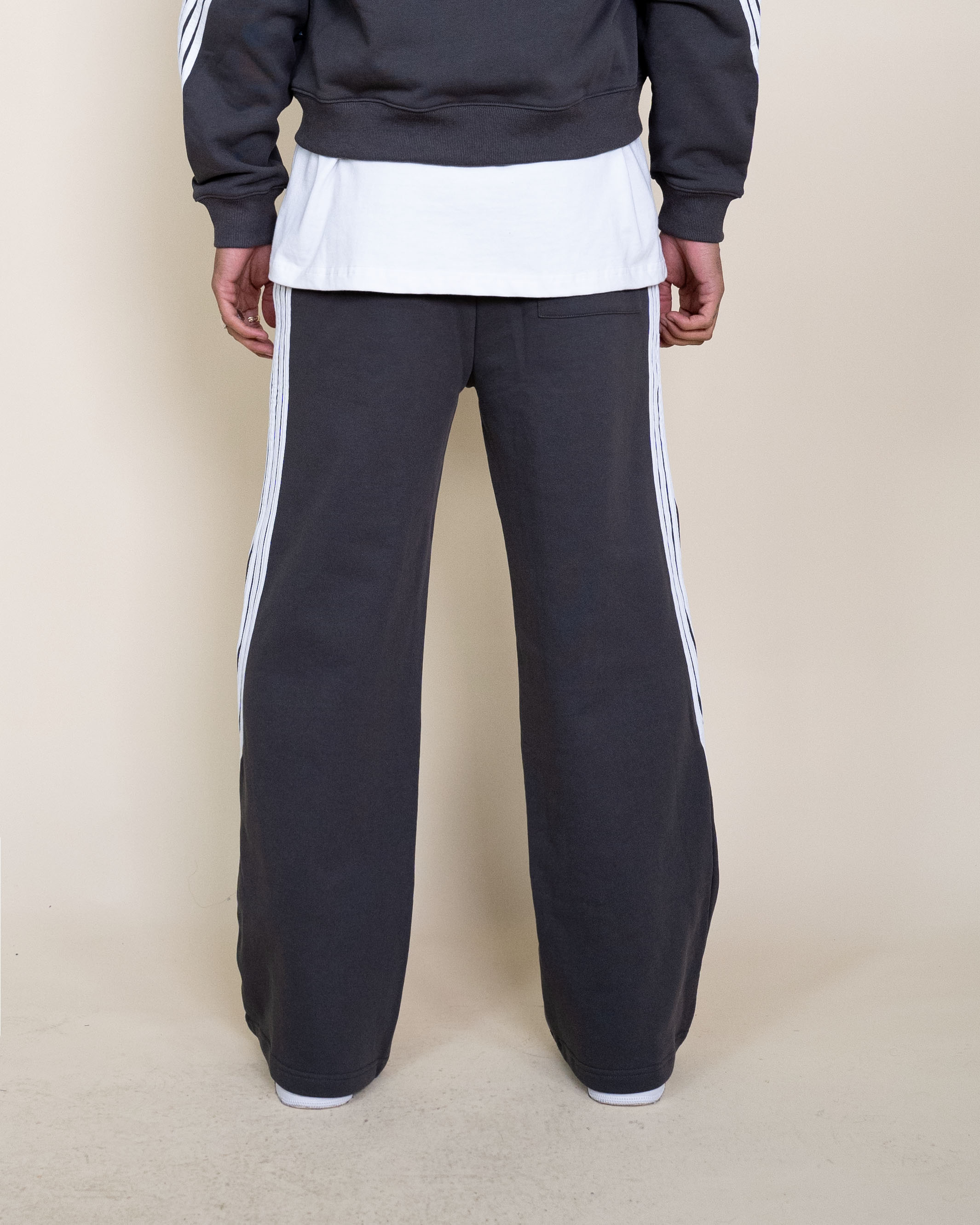 EPTM HIGHLAND PANTS - CHARCOAL