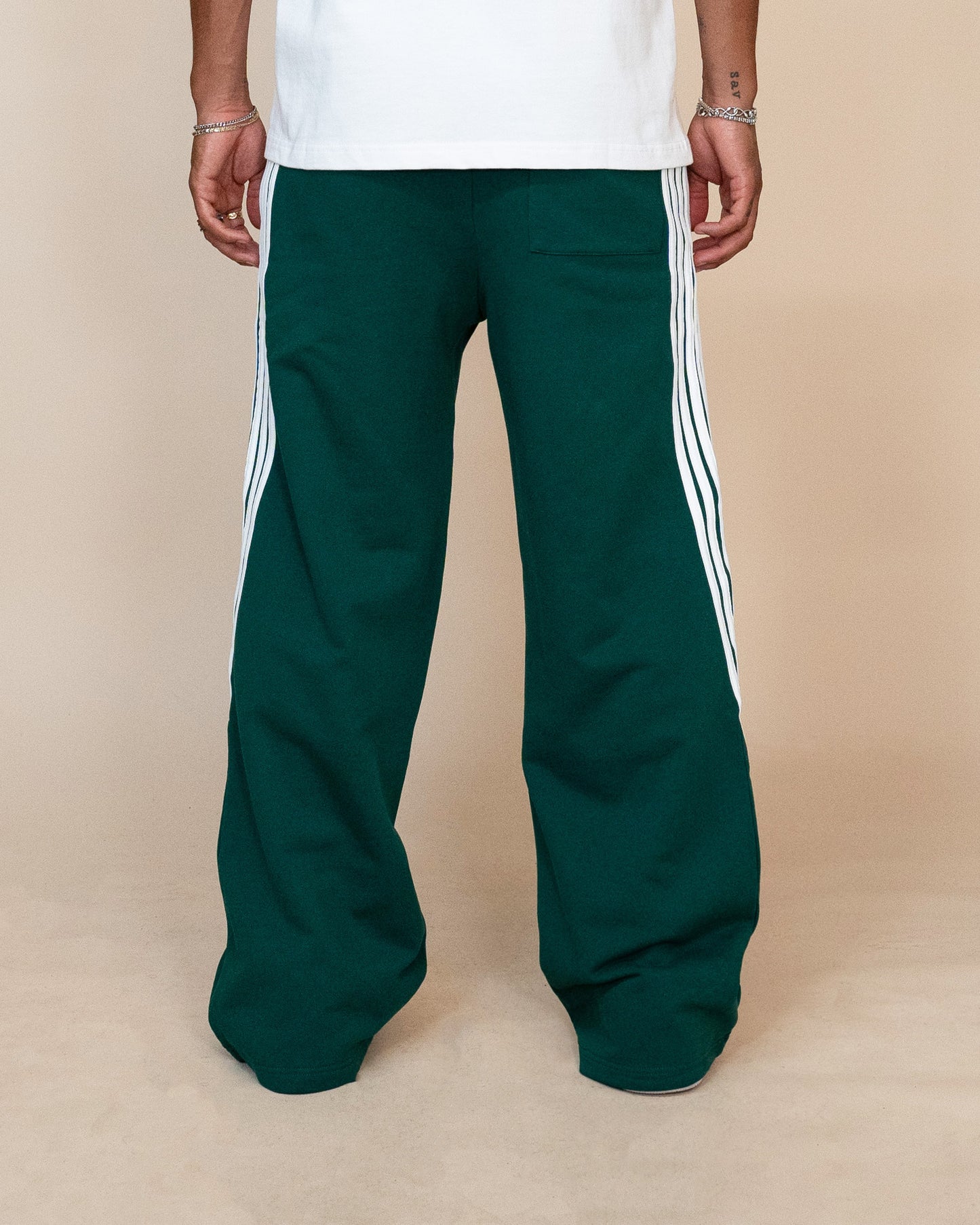 EPTM HIGHLAND PANTS - HUNTER GREEN