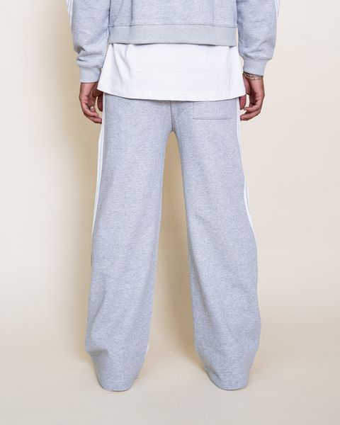 EPTM Highland Pants - Heather Grey