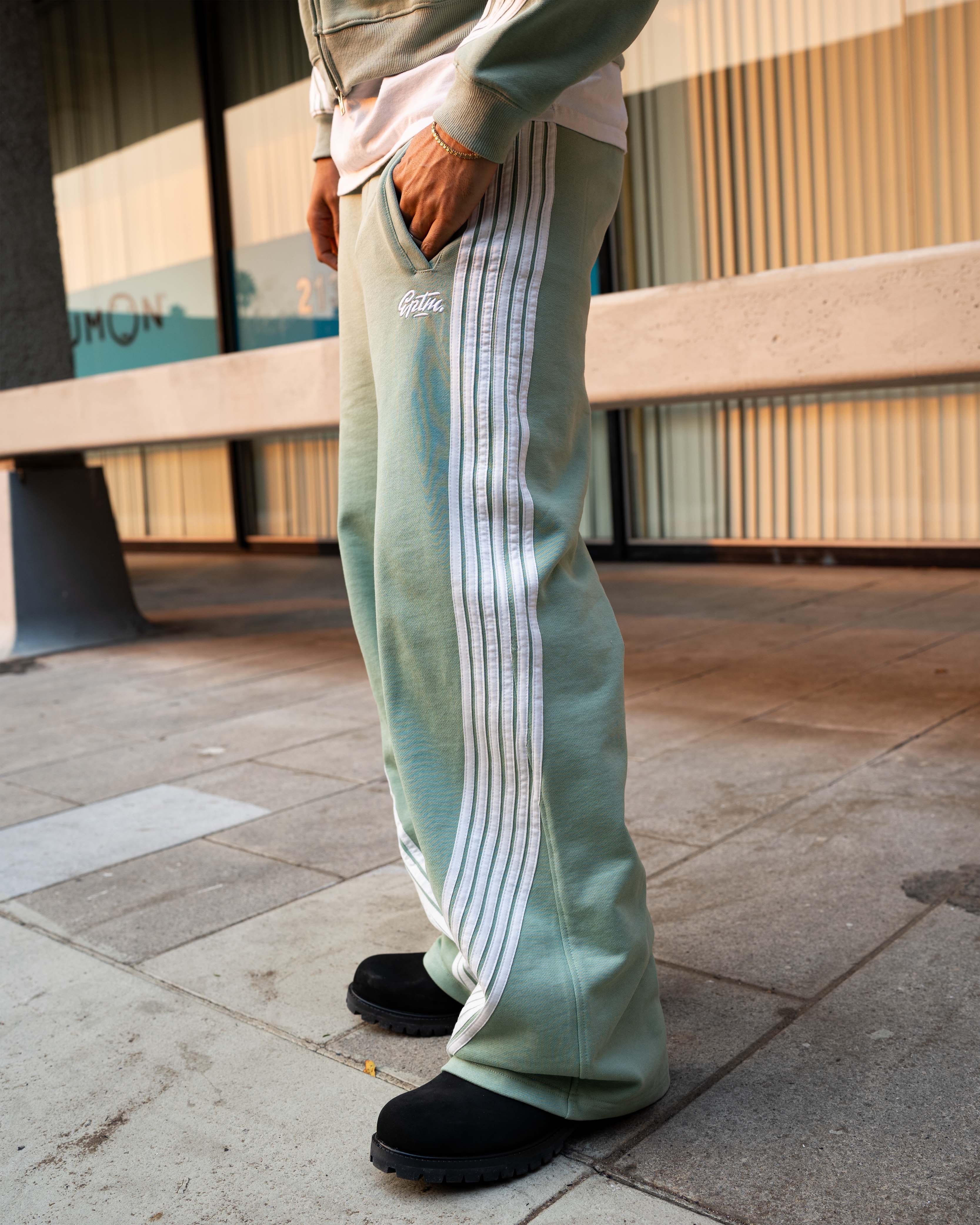 EPTM HIGHLAND PANTS - SAGE