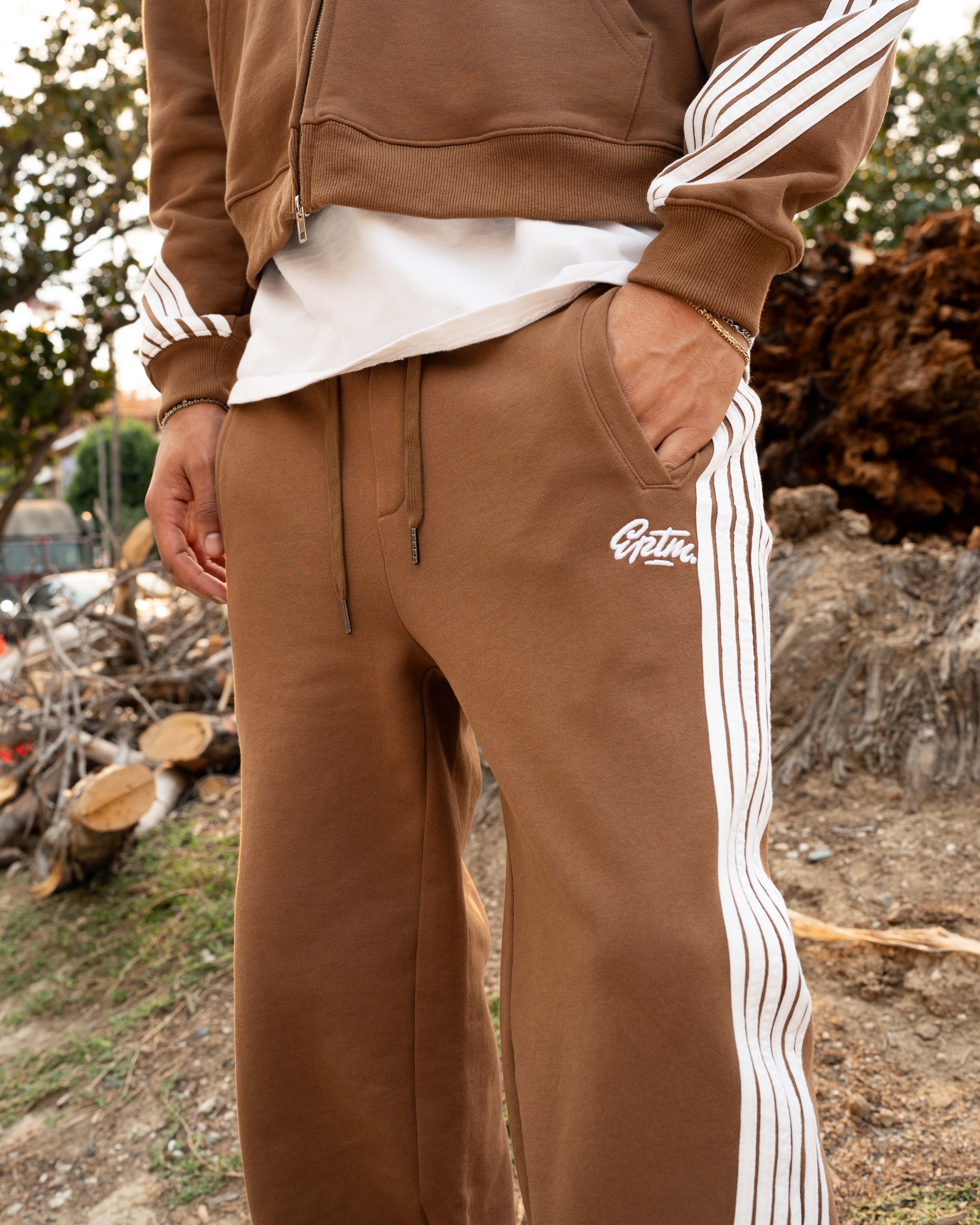 EPTM HIGHLAND PANTS - MOCHA