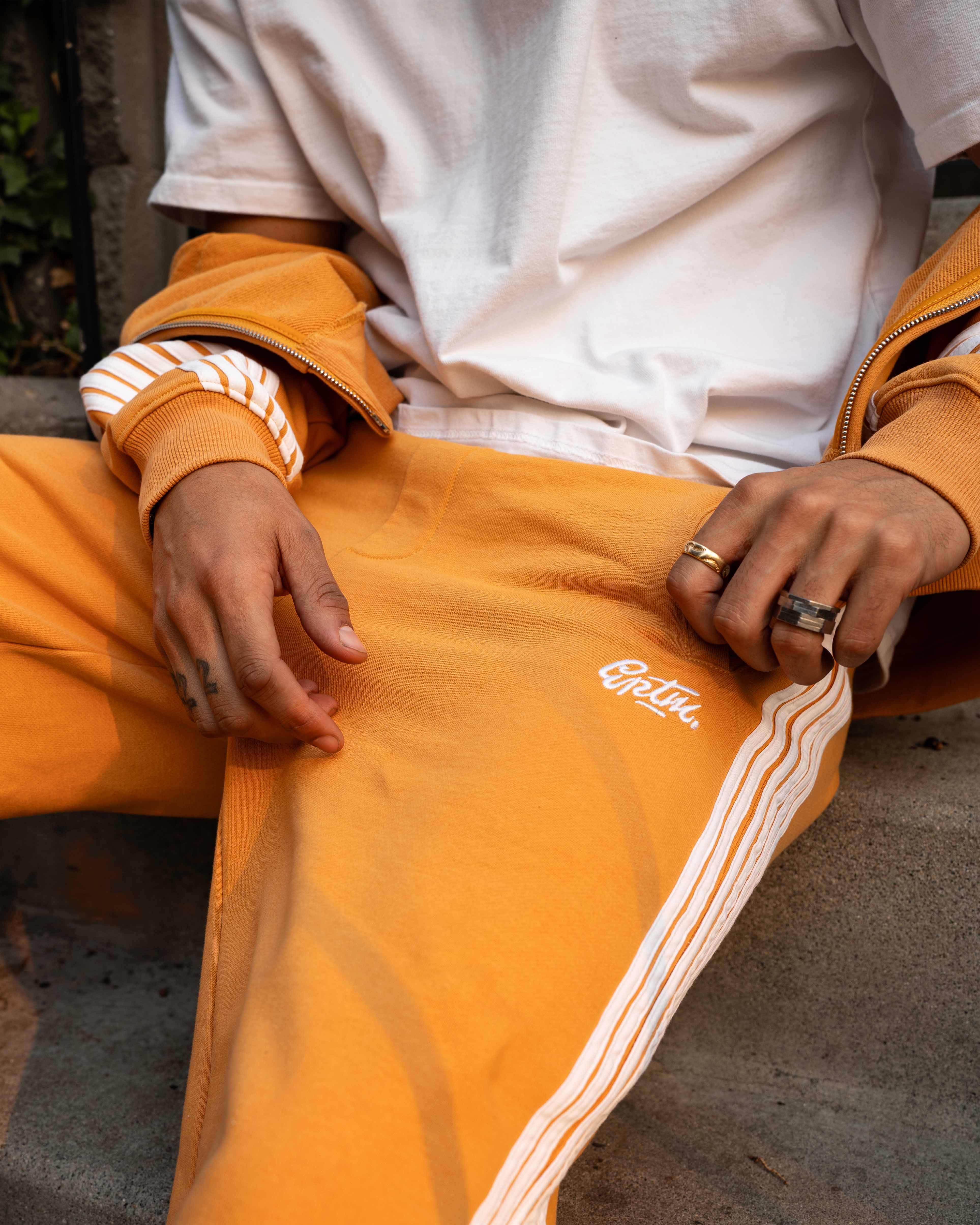 EPTM HIGHLAND PANTS - MUSTARD