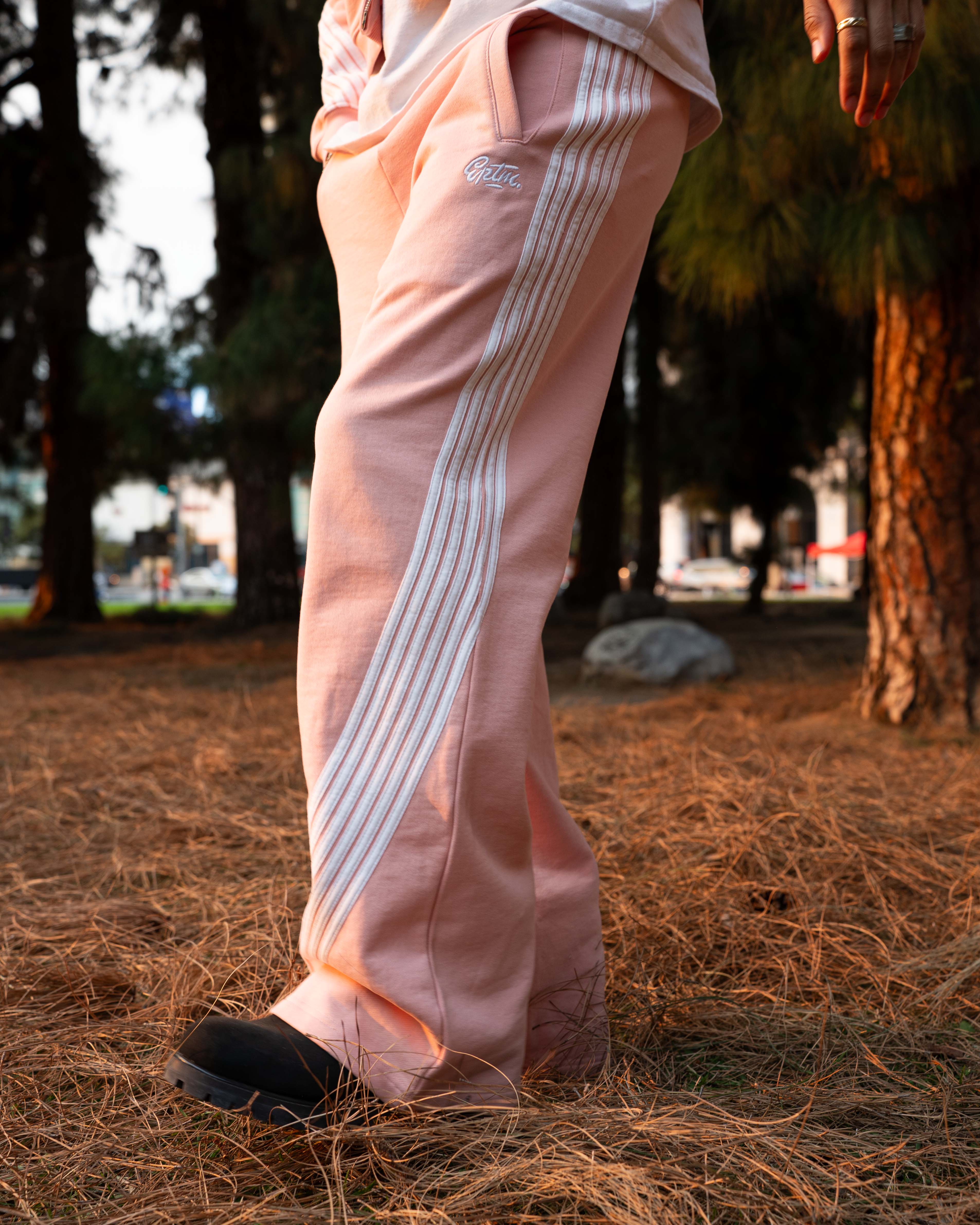 EPTM HIGHLAND PANTS - PINK