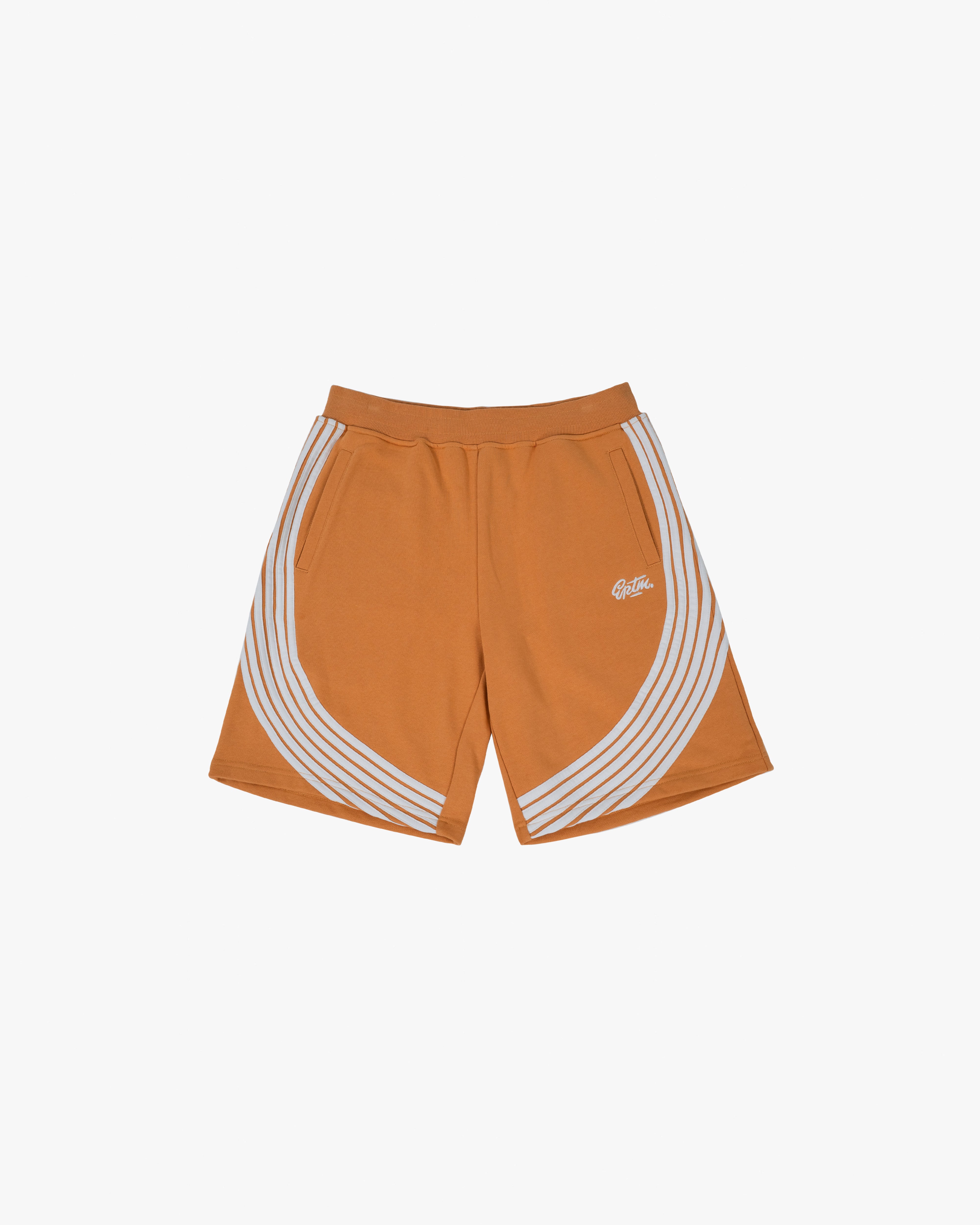 EPTM Highland Shorts -  Mustard