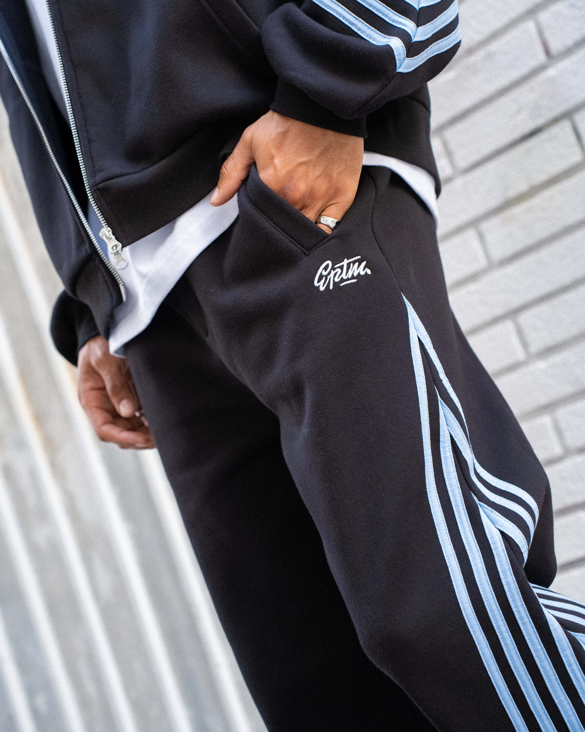 EPTM Highline Pants - Black