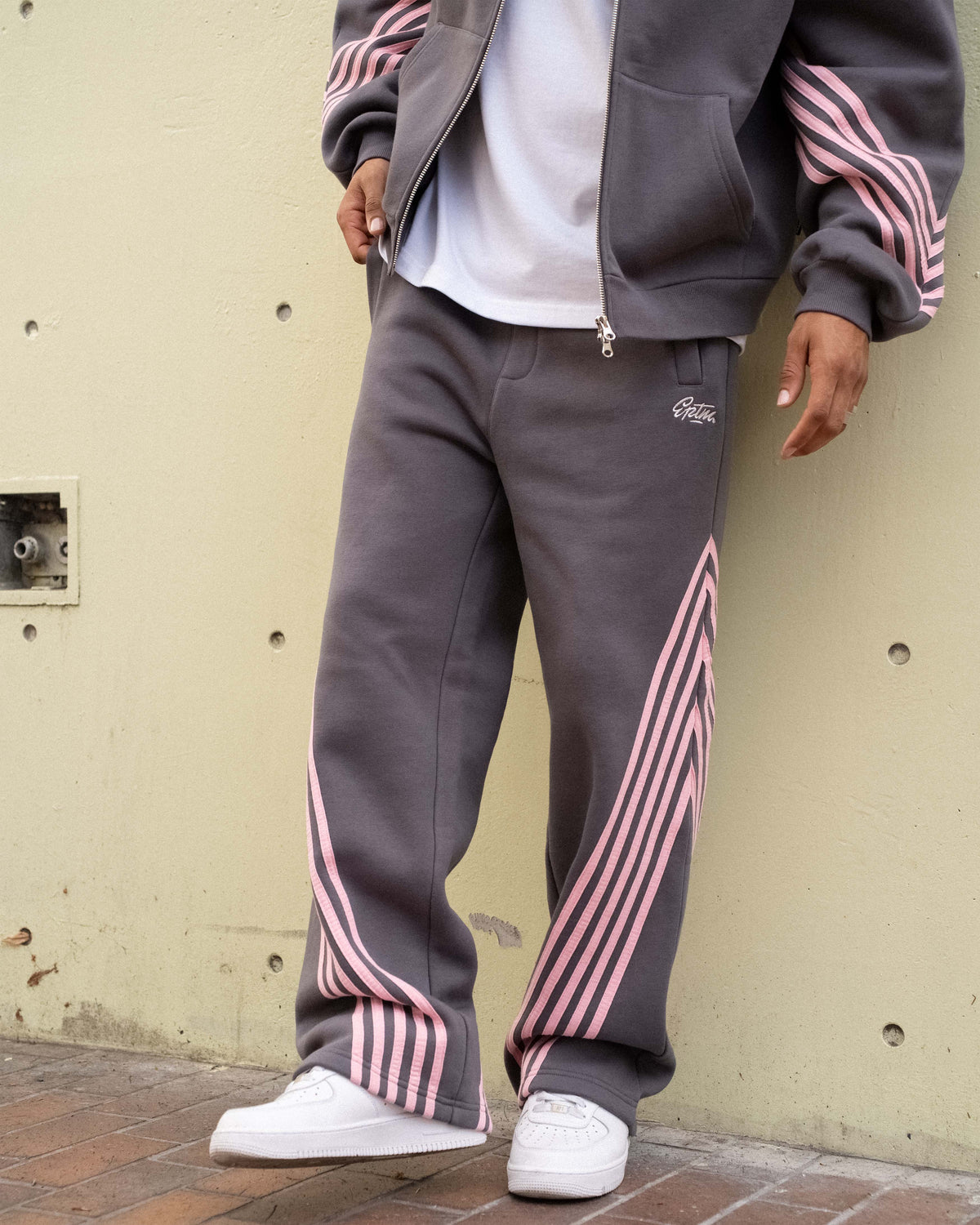 EPTM Highline Pants - Grey