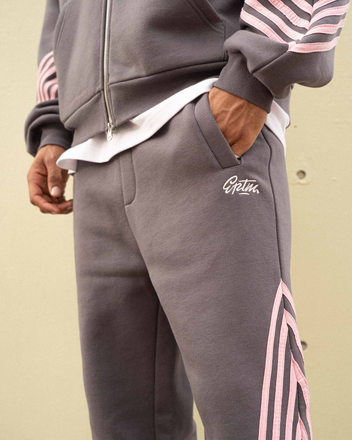 EPTM Highline Pants - Grey