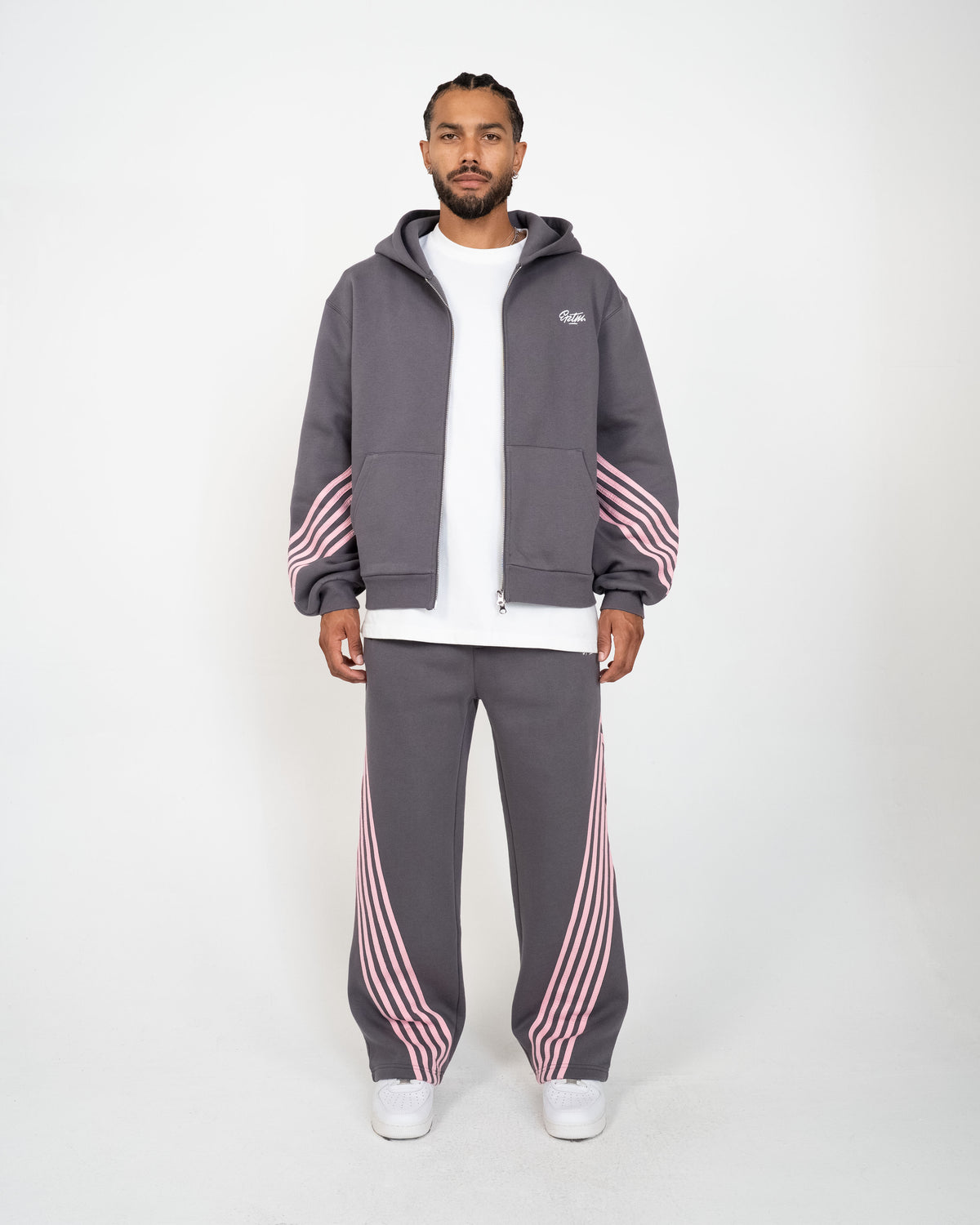 EPTM Highline Pants - Grey