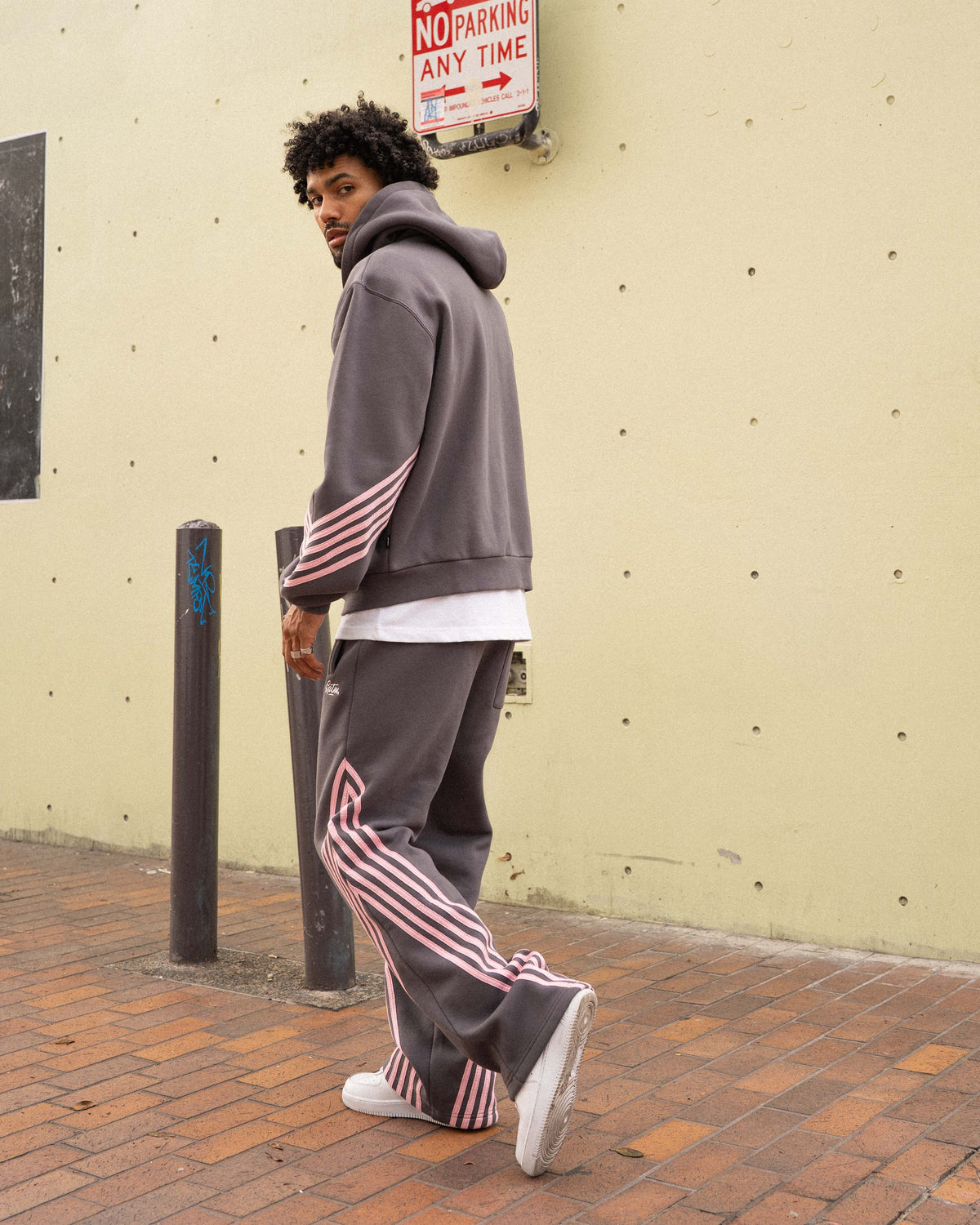EPTM Highline Pants - Grey