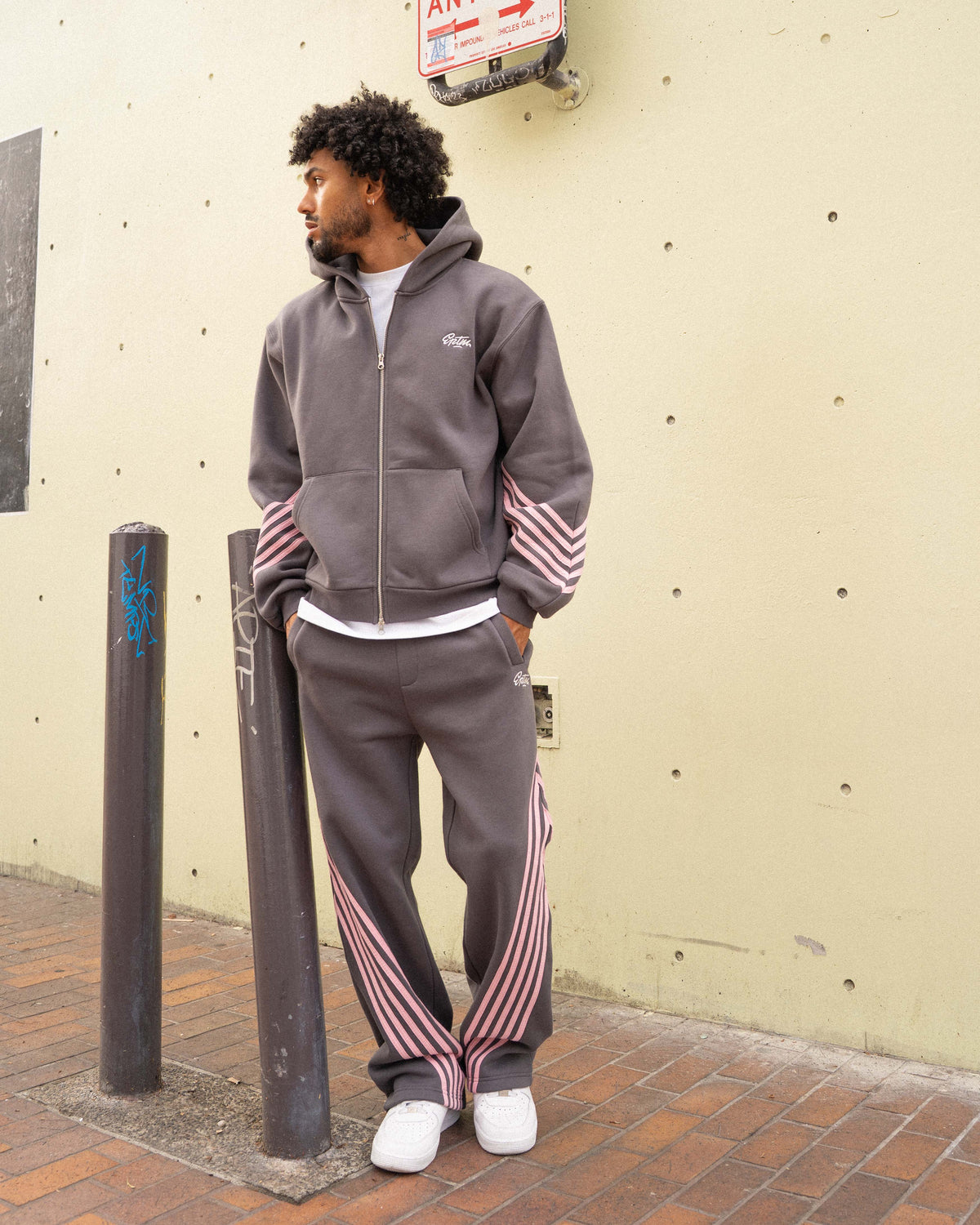 EPTM Highline Pants - Grey