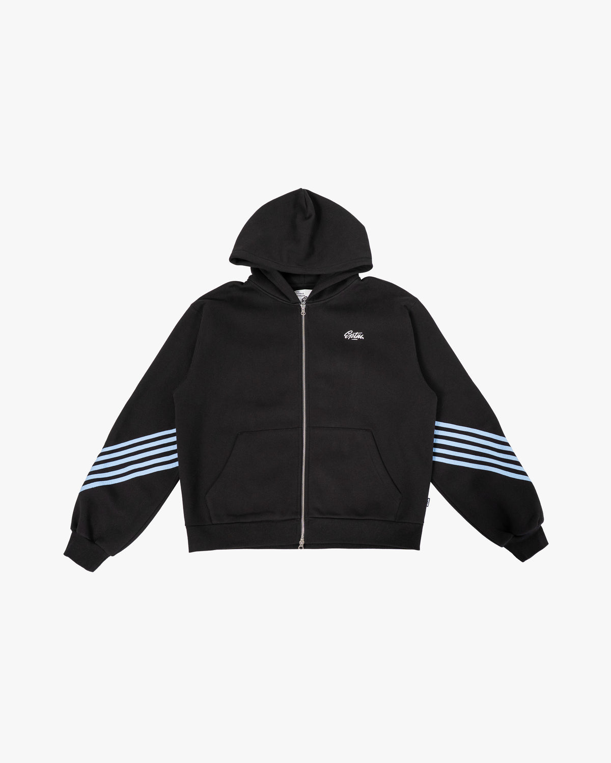 EPTM Highline Zip Up Hoodie - Black