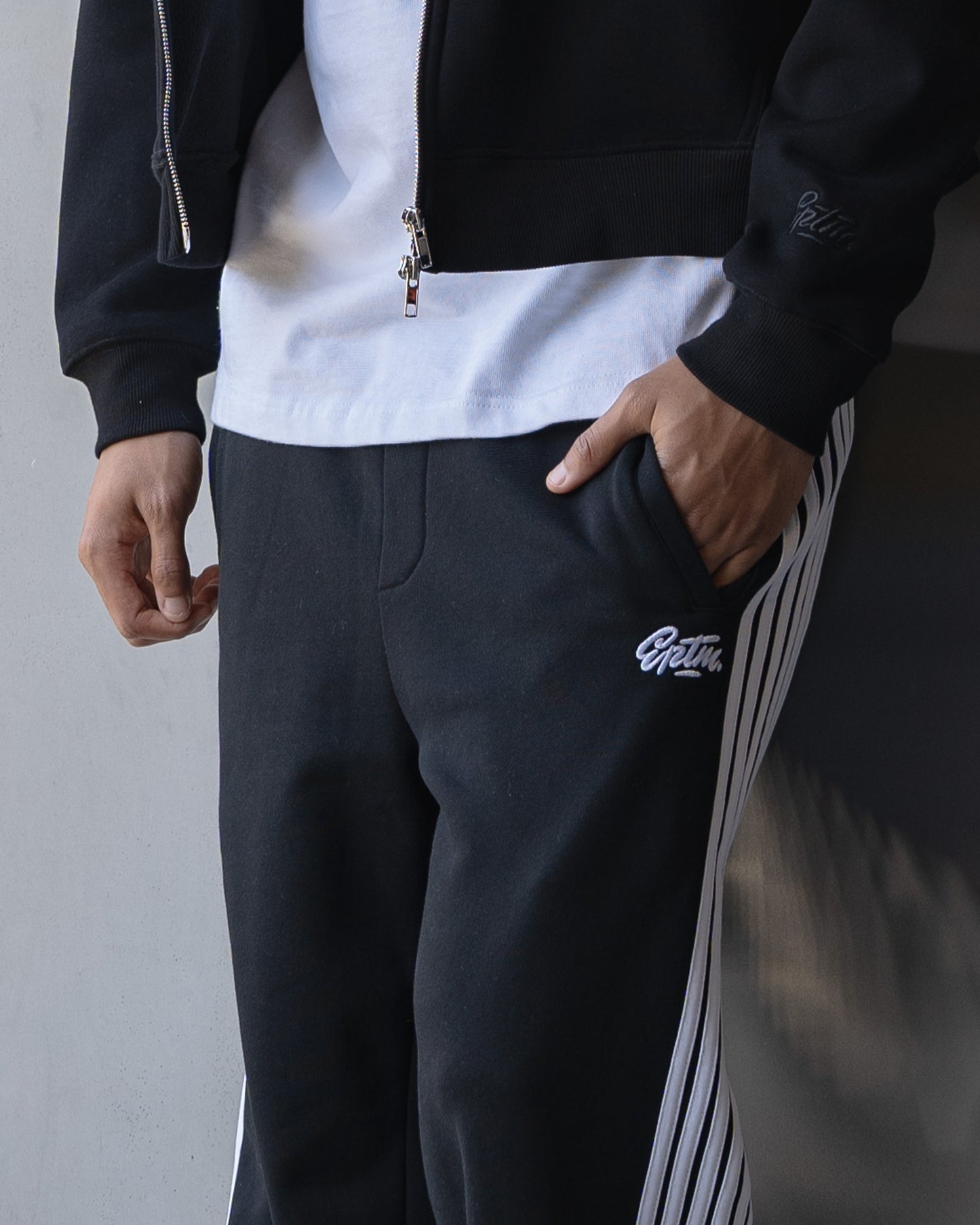 EPTM HIGHLAND PANTS - BLACK