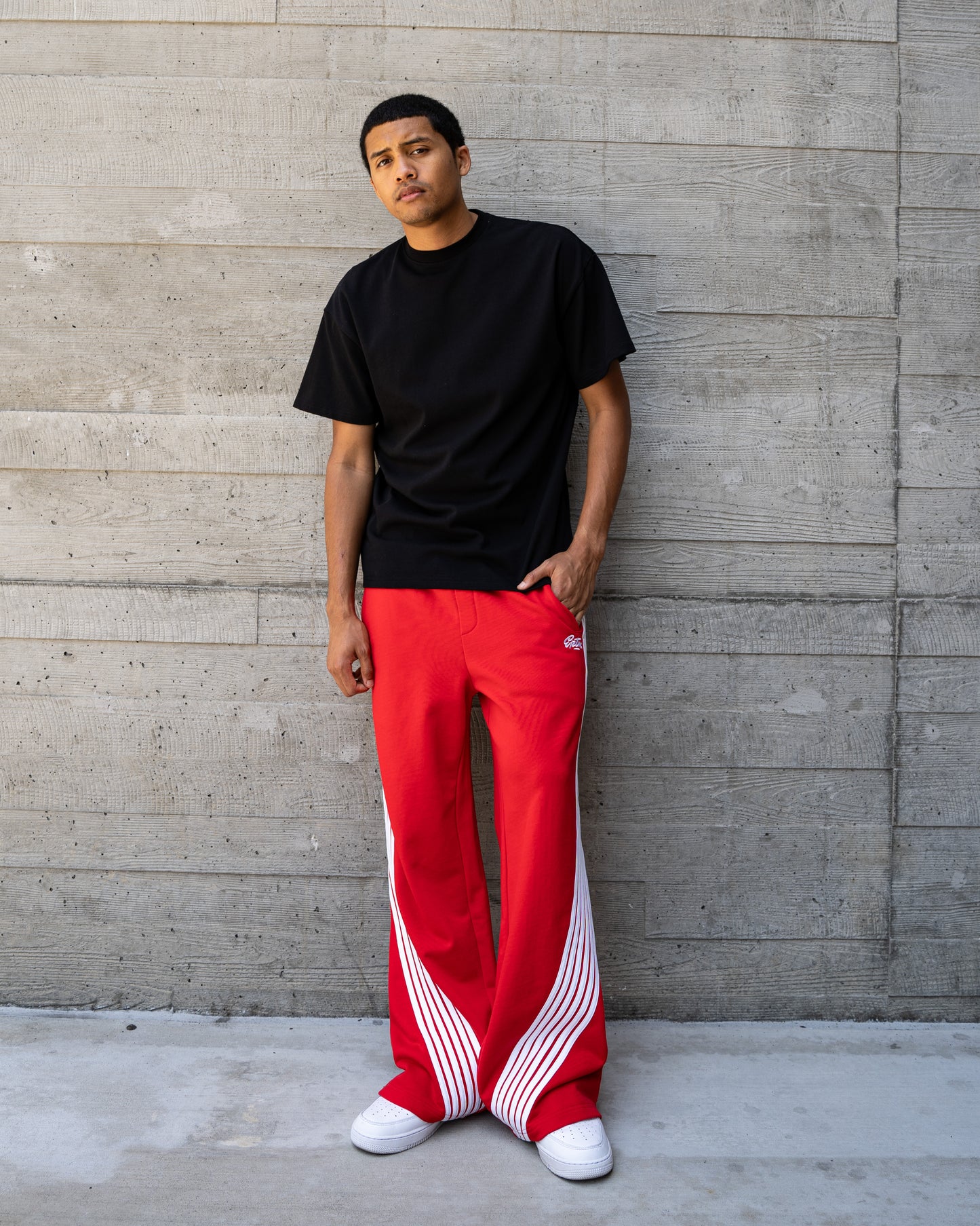 EPTM HIGHLAND PANTS - RED