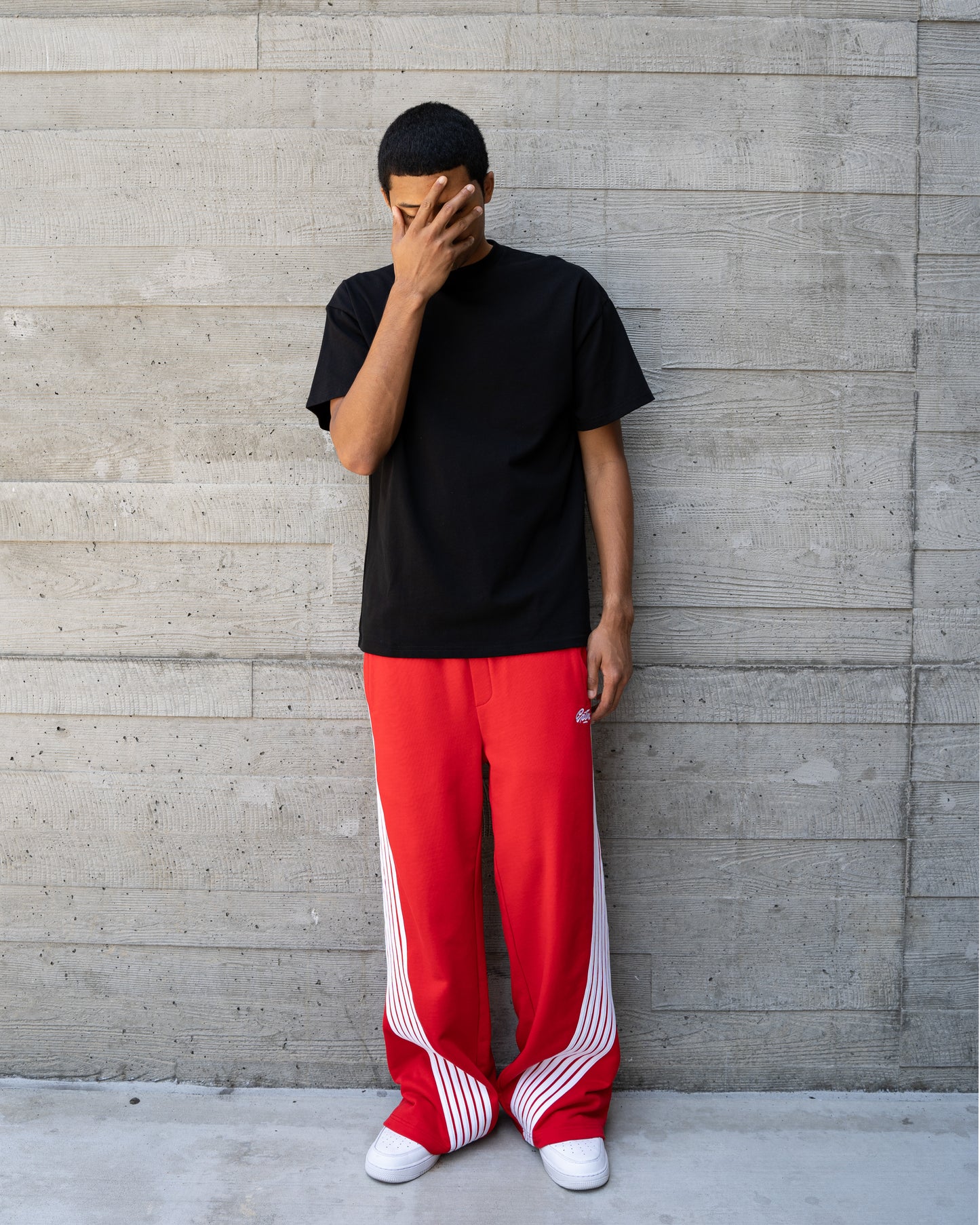 EPTM HIGHLAND PANTS - RED