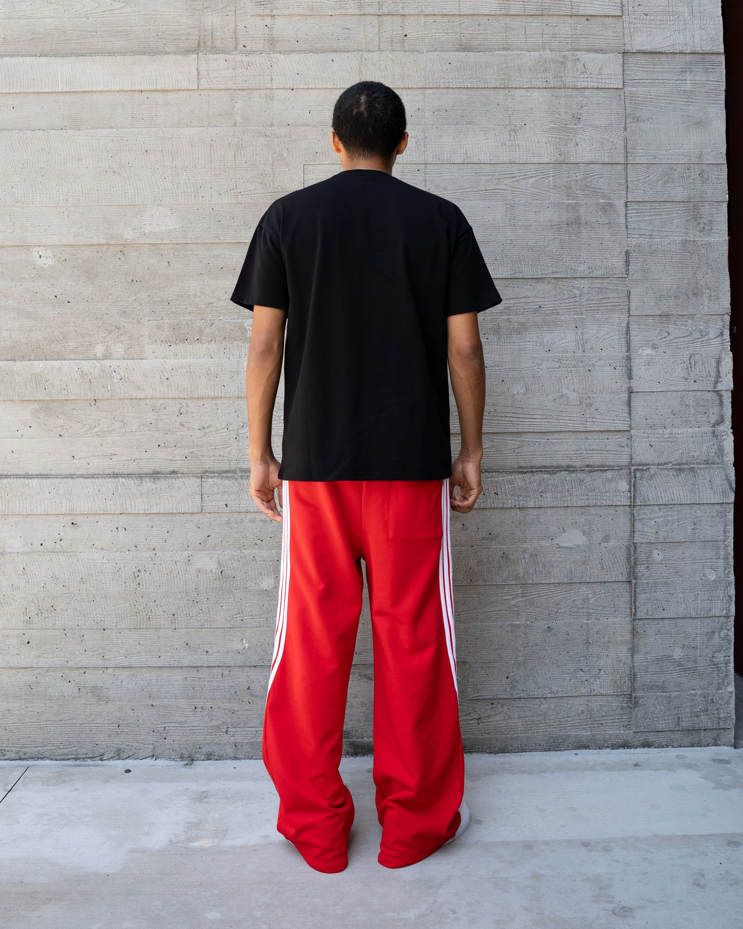 EPTM HIGHLAND PANTS - RED