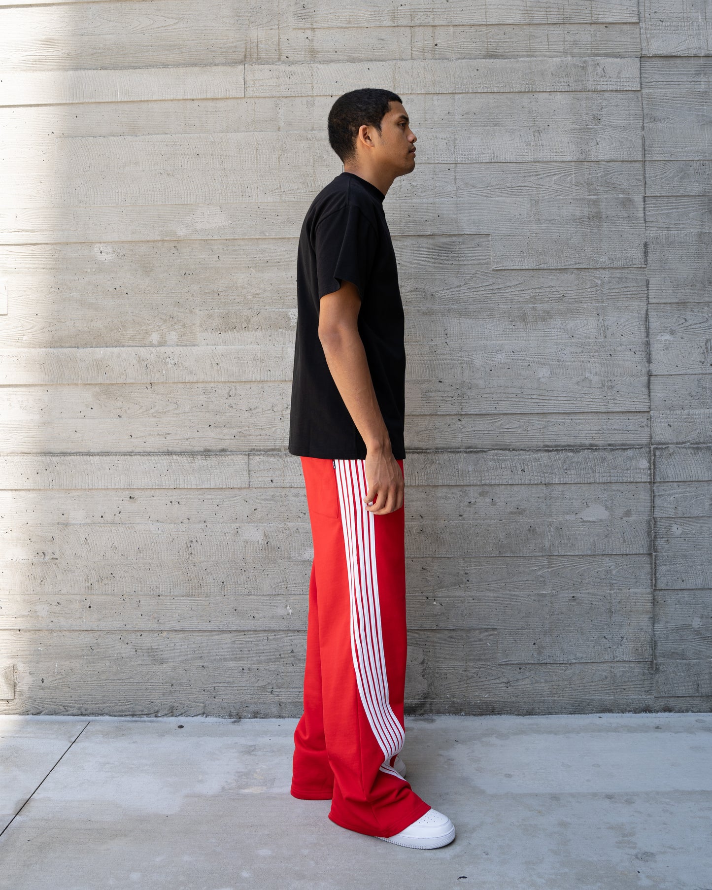 EPTM HIGHLAND PANTS - RED