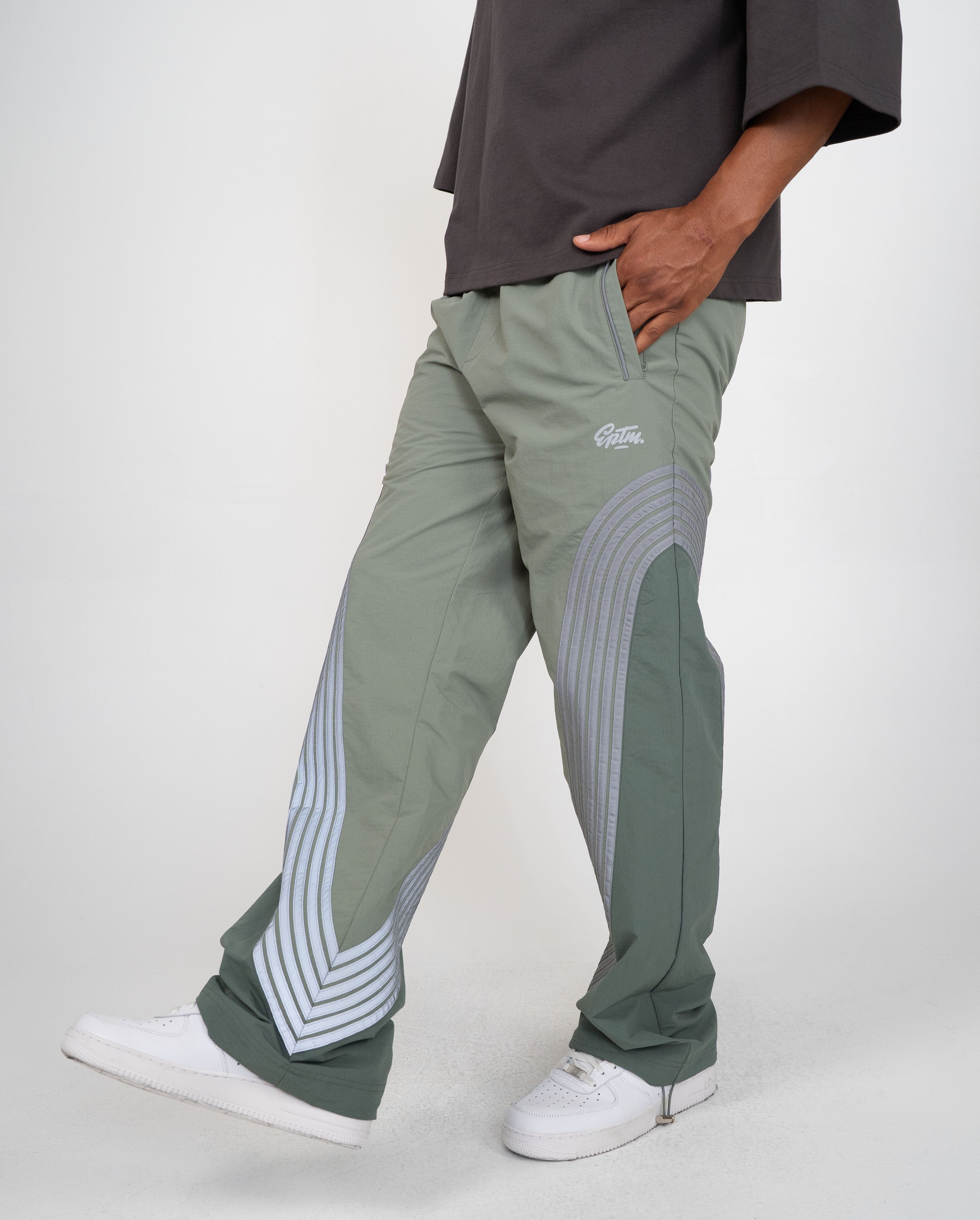 EPTM Highway Pants - Sage